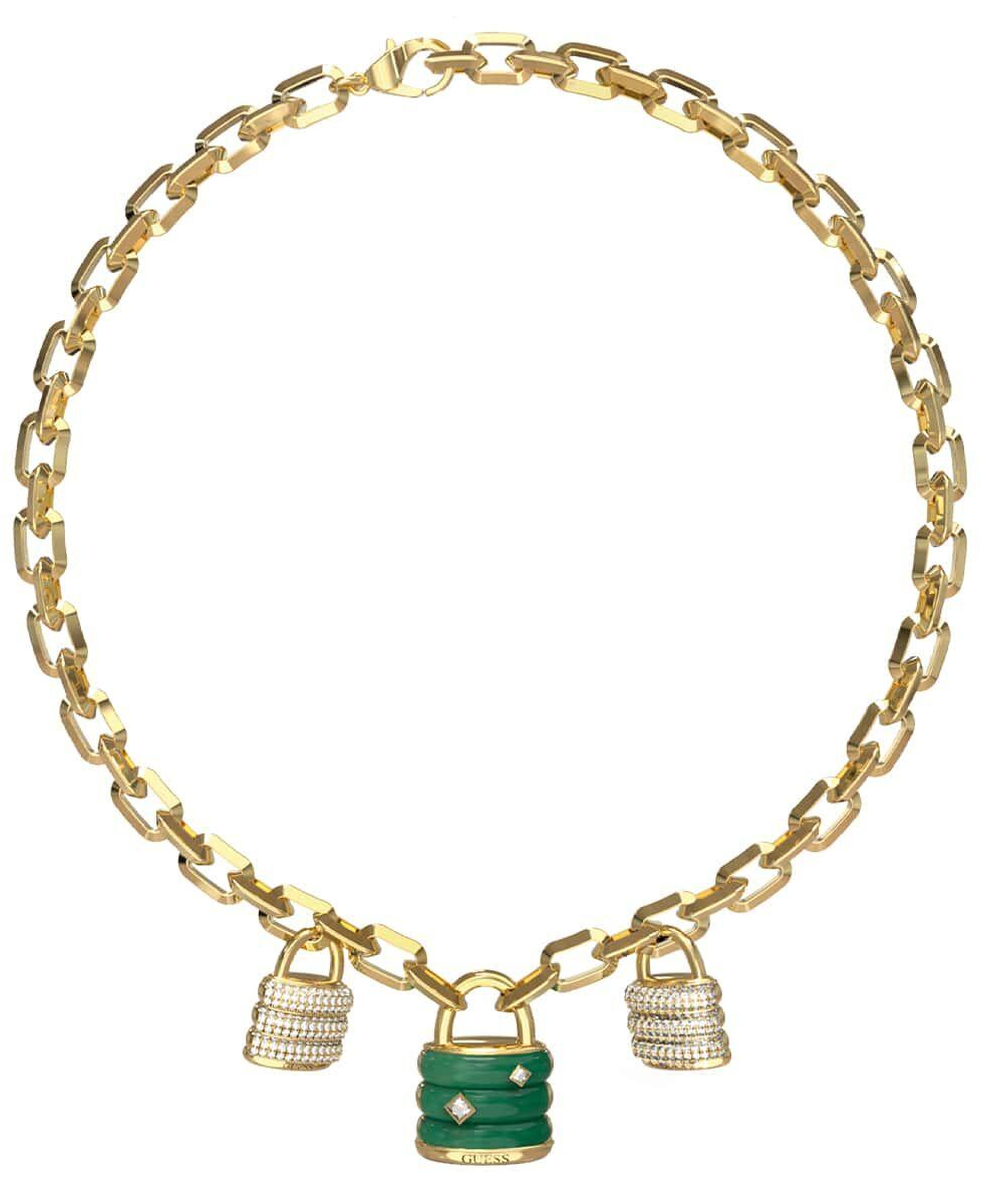 Guess JGUJUBN05409JWYGGNTU Kadın Kolye