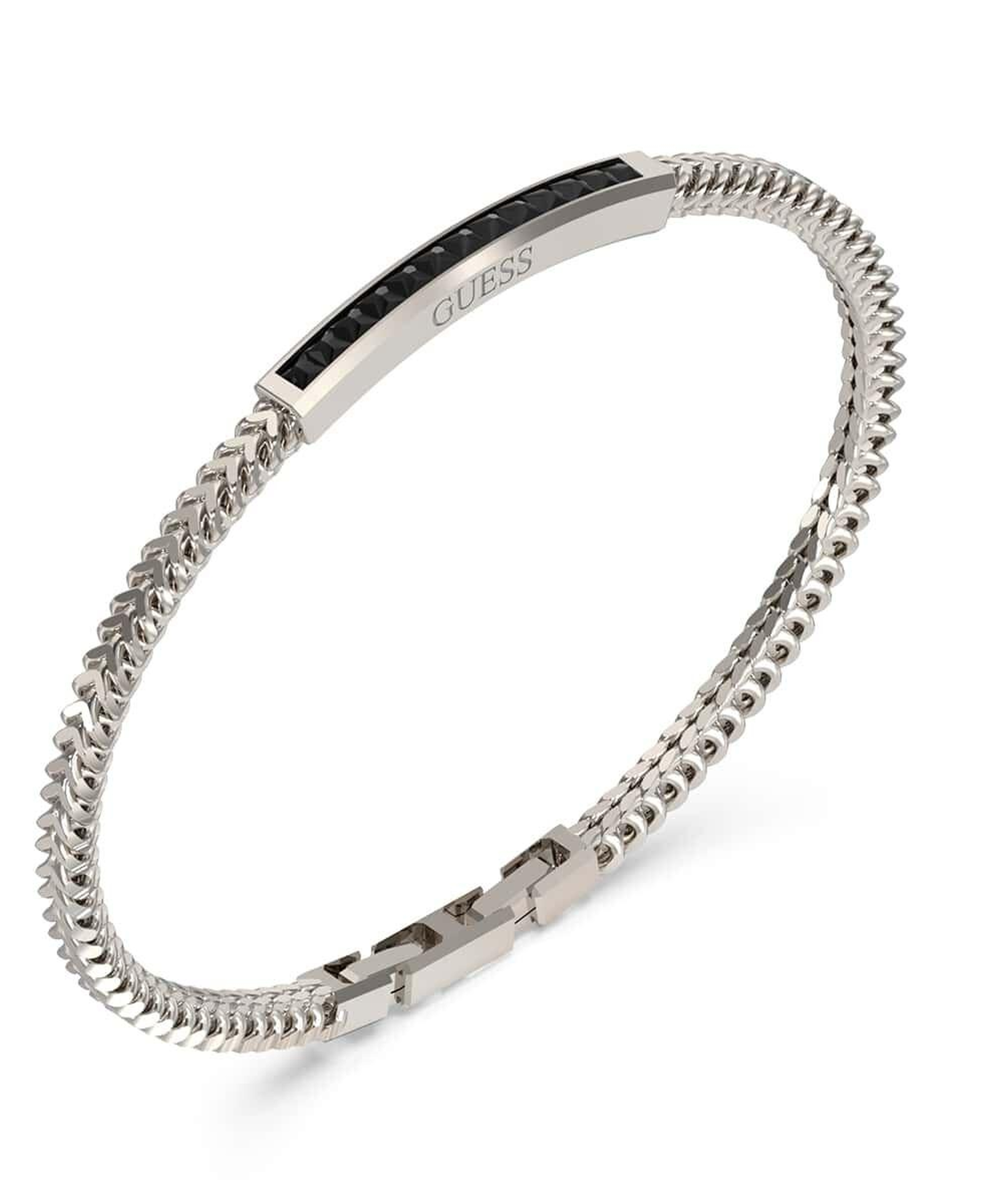 Guess JGUJUMB05099JWSTS Erkek Bileklik