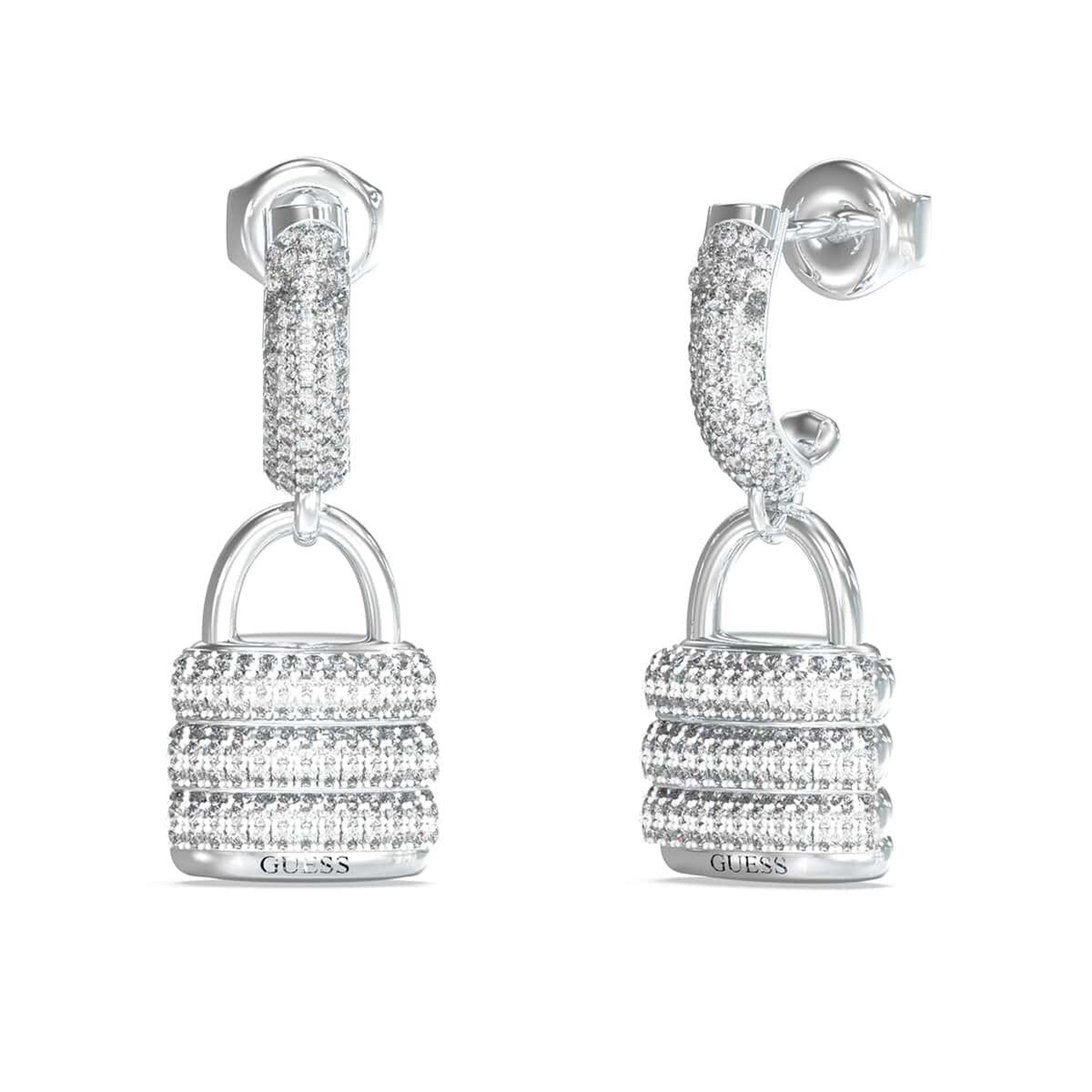 Guess JGUJUBE05407JWRHTU Anahtar Kadın Küpe