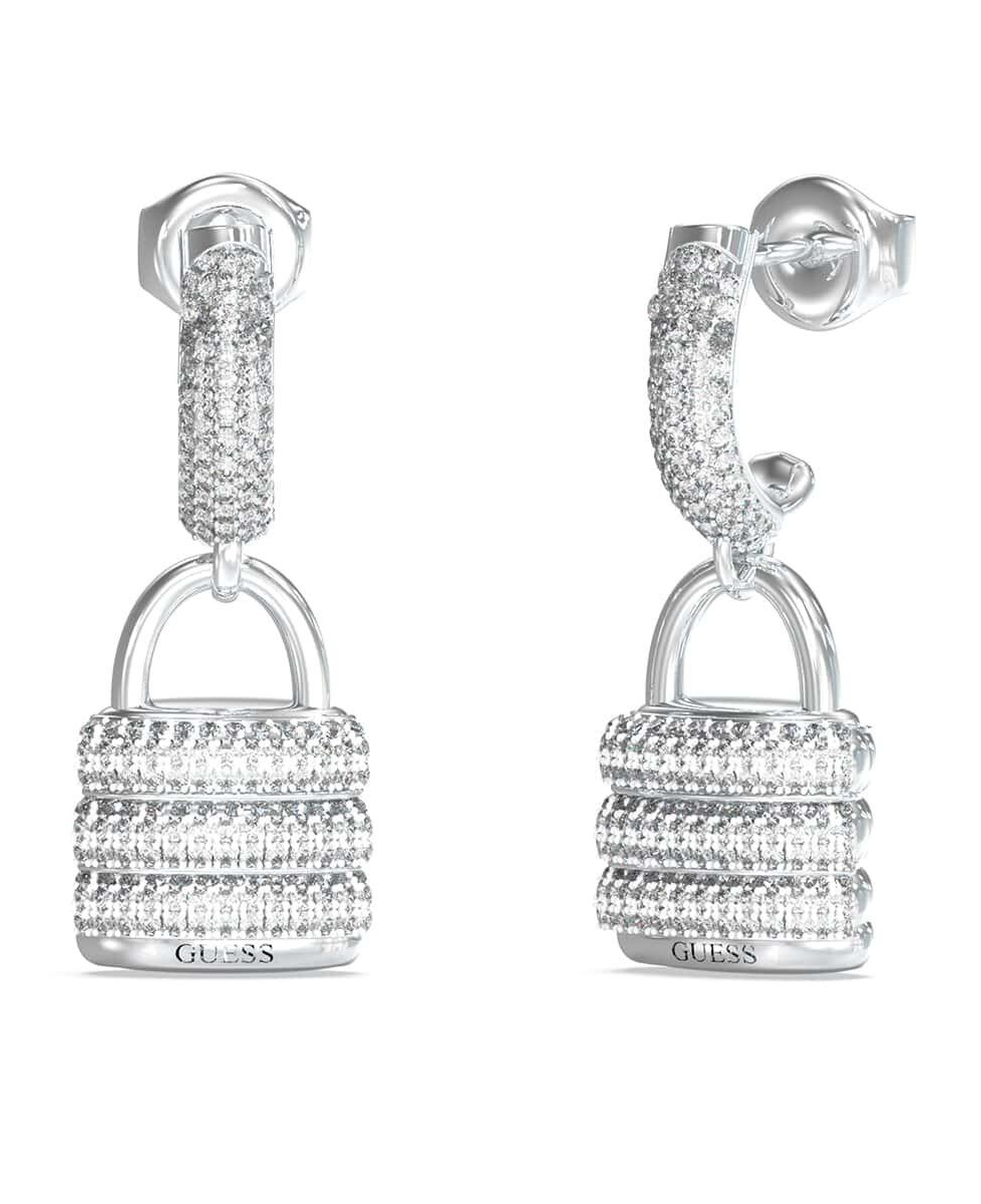 Guess JGUJUBE05407JWRHTU Anahtar Kadın Küpe