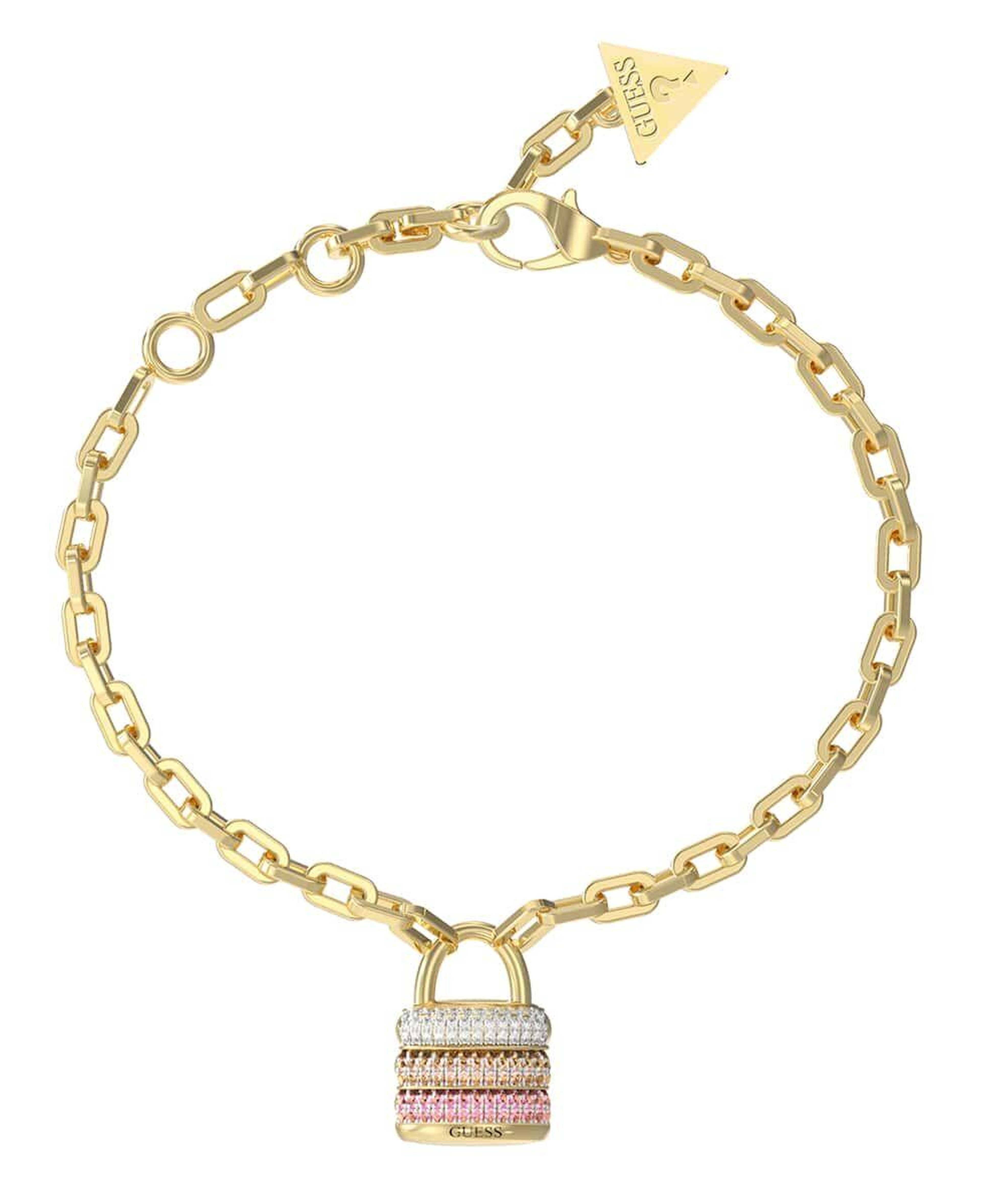 Guess JGUJUBB05406JWYGPKS Kadın Bileklik