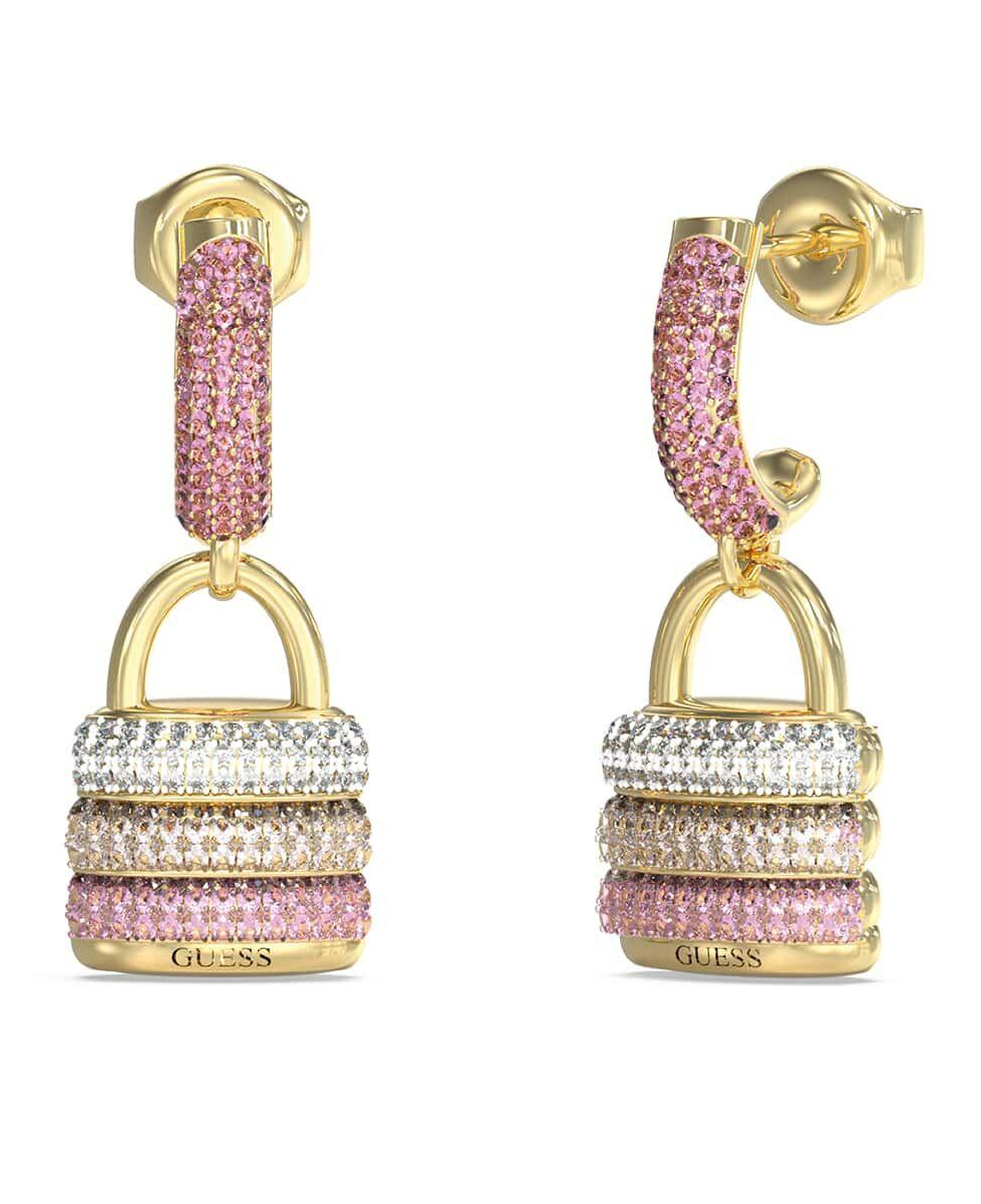 Guess JGUJUBE05407JWYGPKTU Anahtar Kadın Küpe