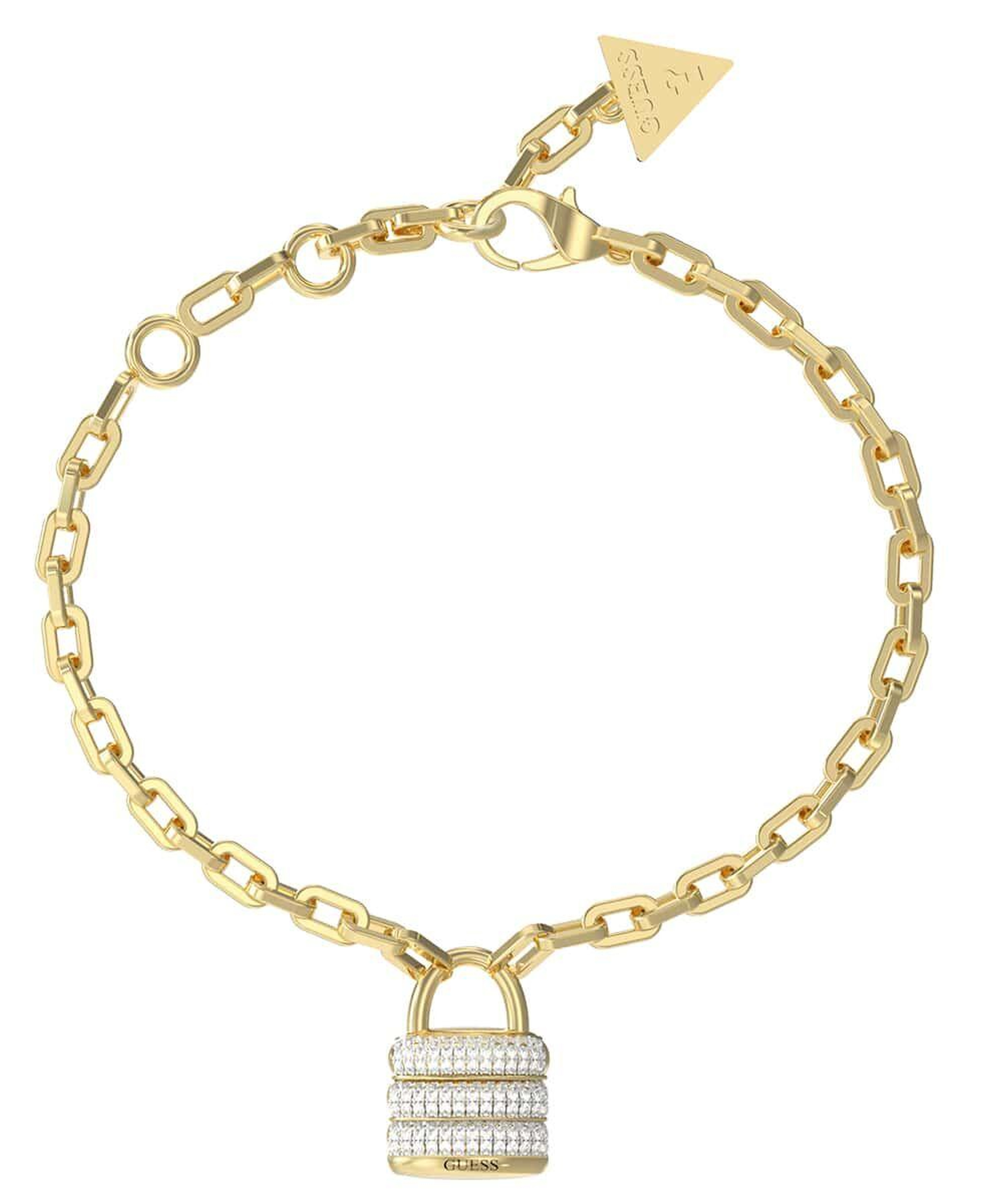 Guess JGUJUBB05406JWYGS Anahtar Kadın Bileklik