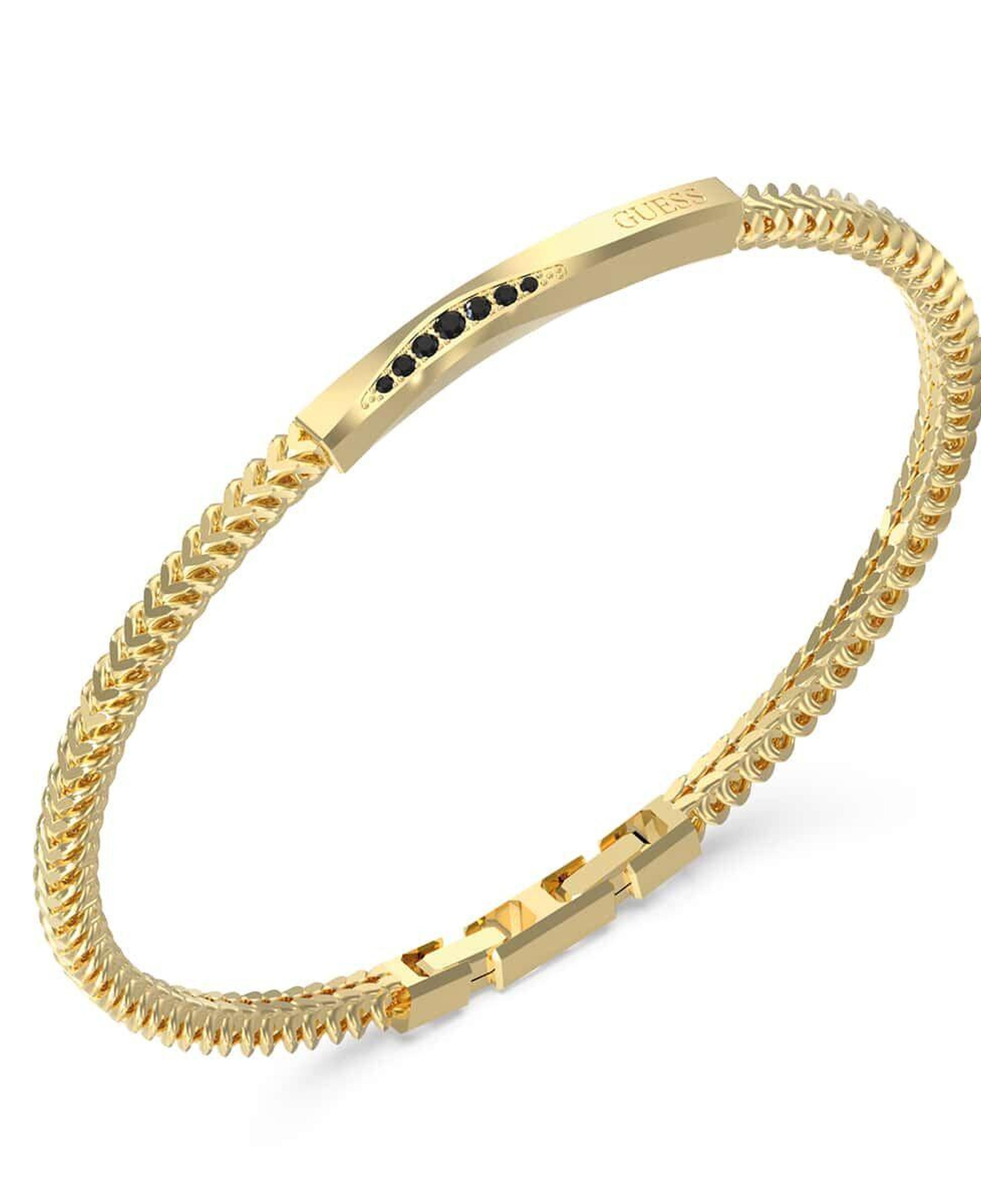 Guess JGUJUMB05102JWYGS Erkek Bileklik
