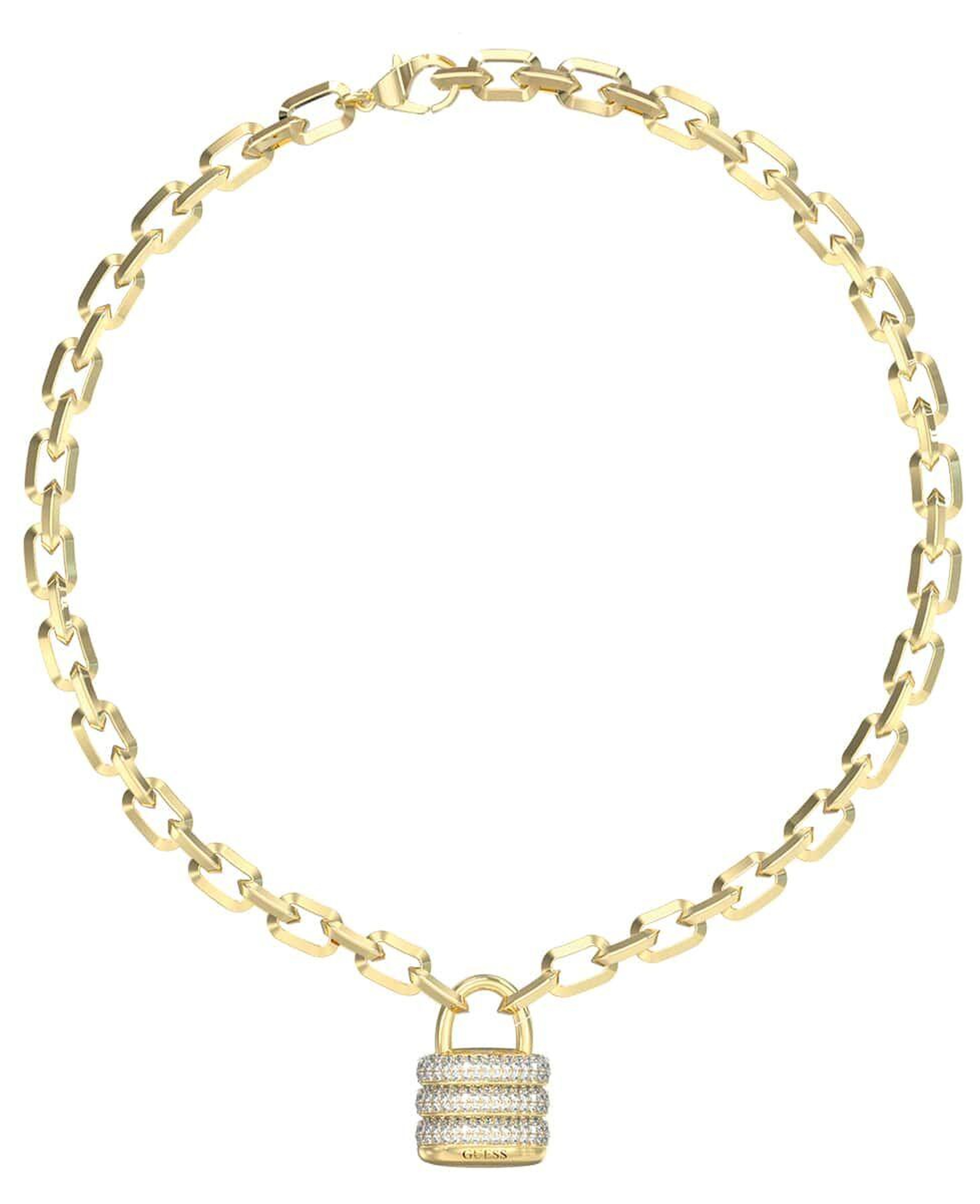 Guess JGUJUBN05415JWYGTU Anahtar Kadın Kolye