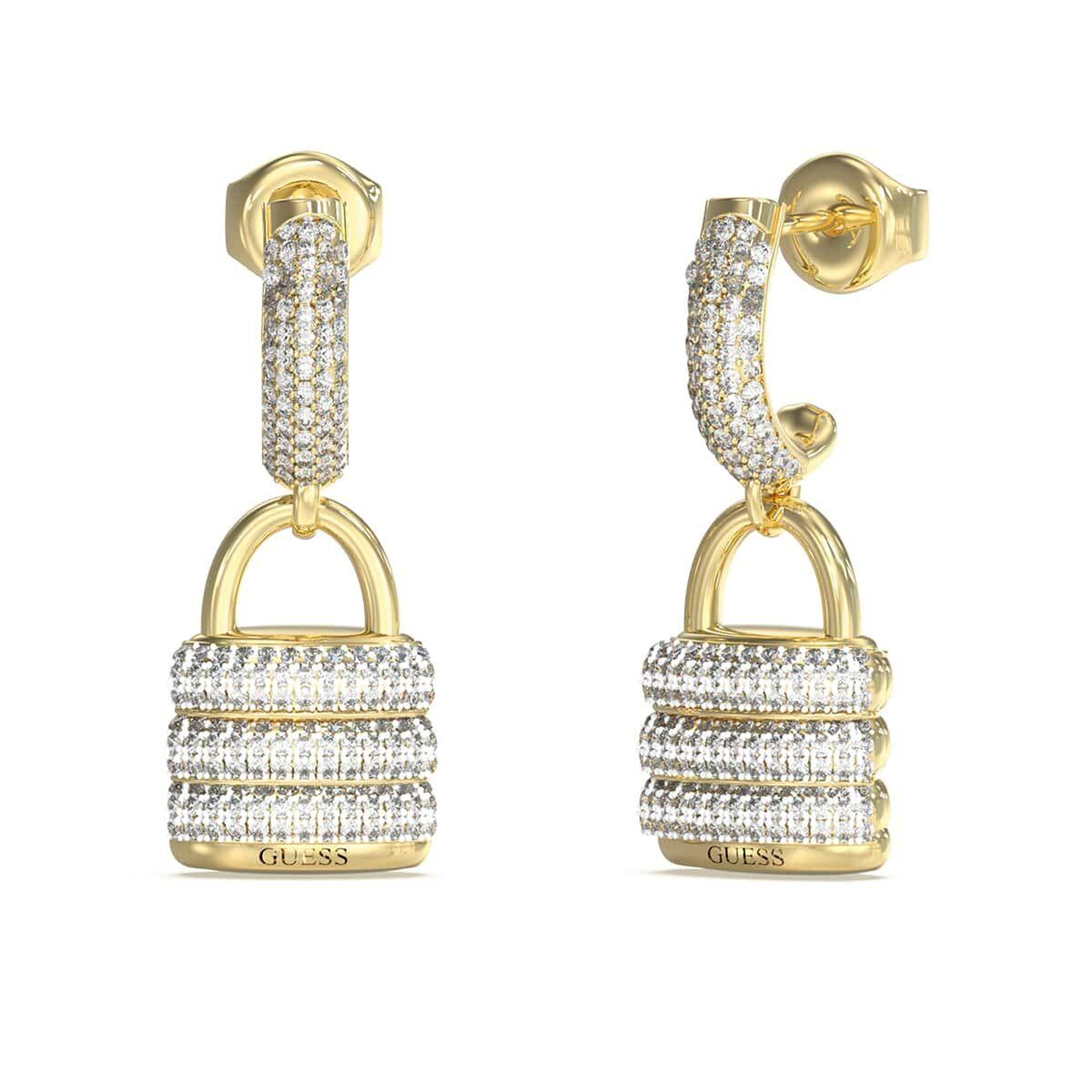 Guess JGUJUBE05407JWYGTU Anahtar Kadın Küpe