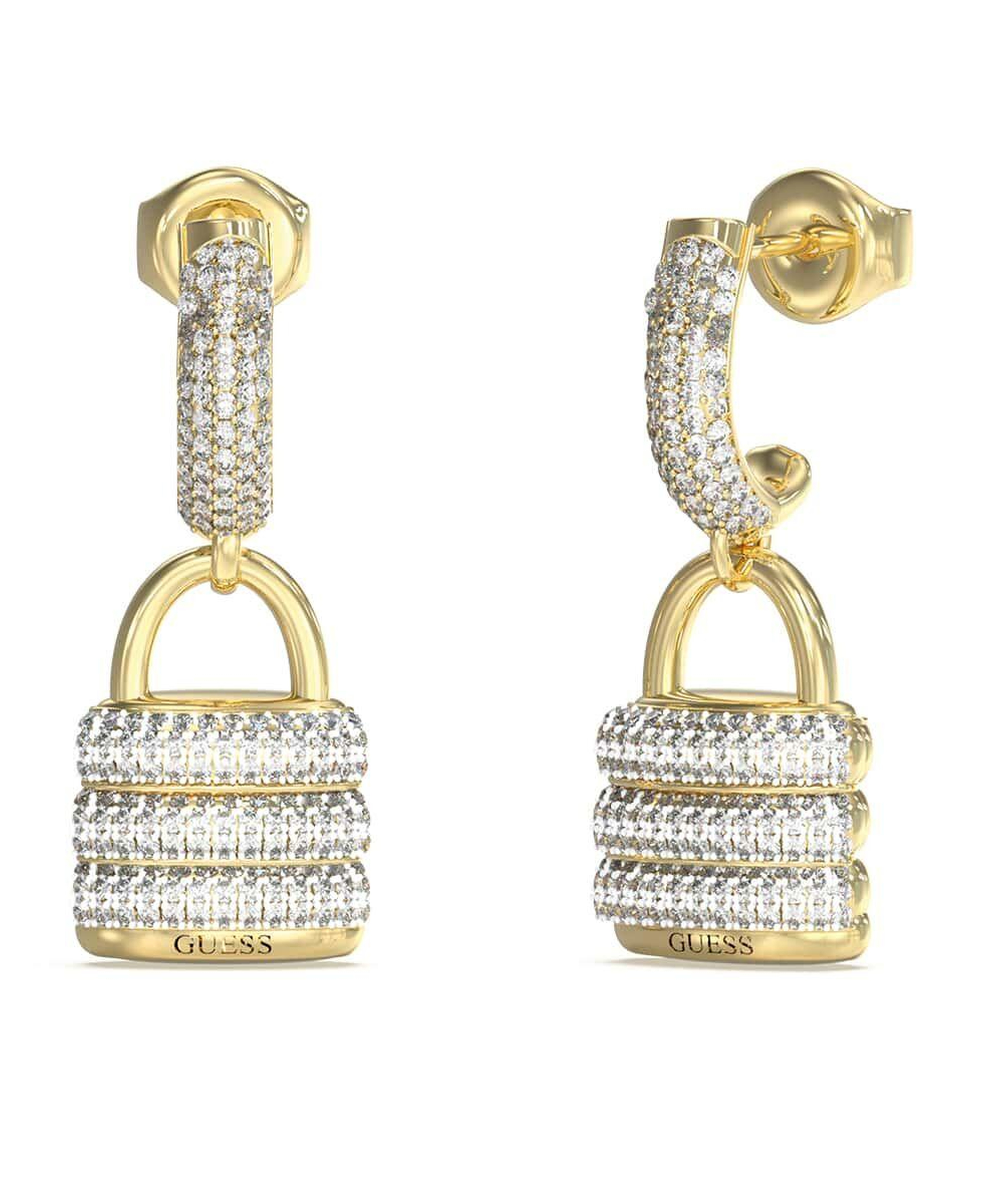 Guess JGUJUBE05407JWYGTU Anahtar Kadın Küpe