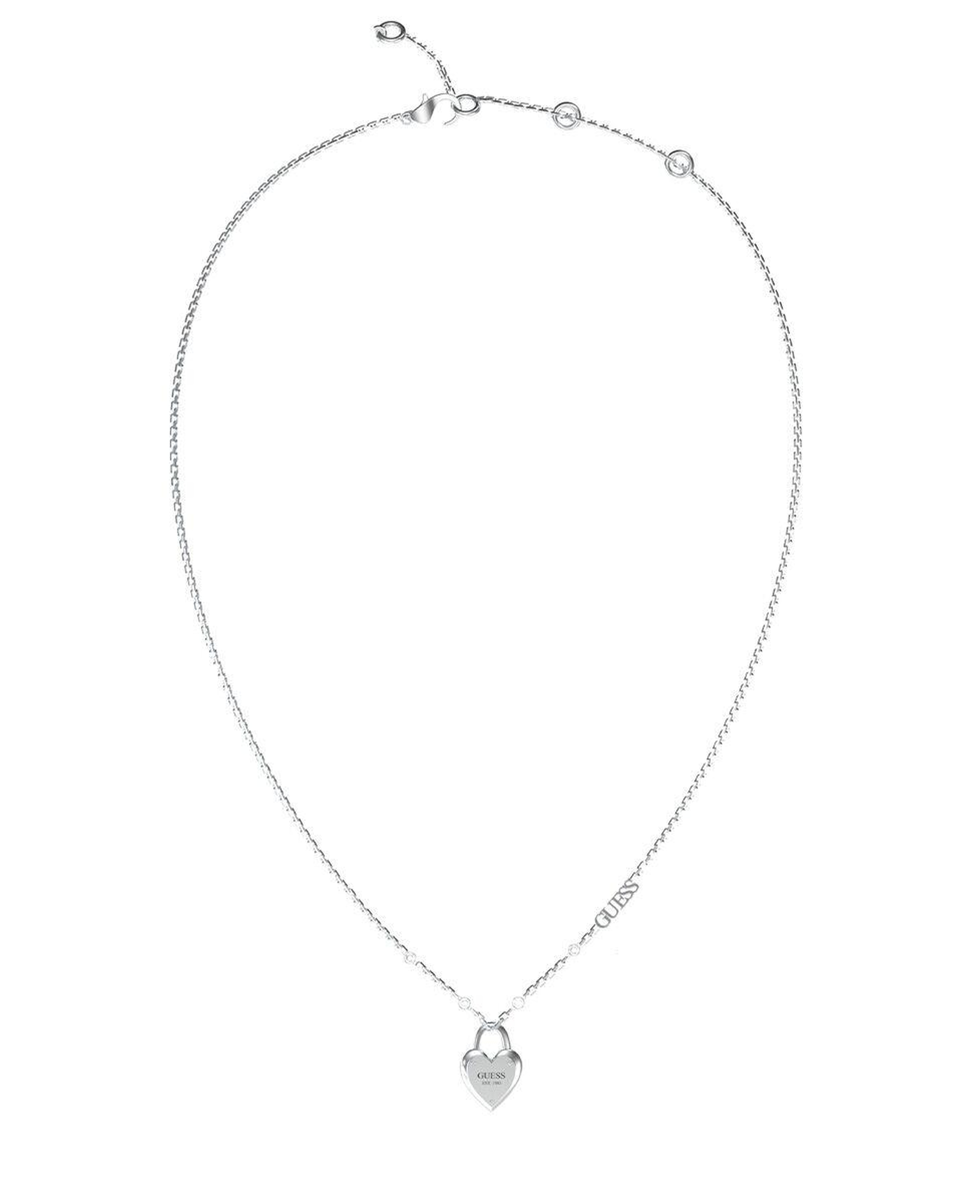 Guess JGUJUBN04210JWRHTU Kalpli Kadın Kolye