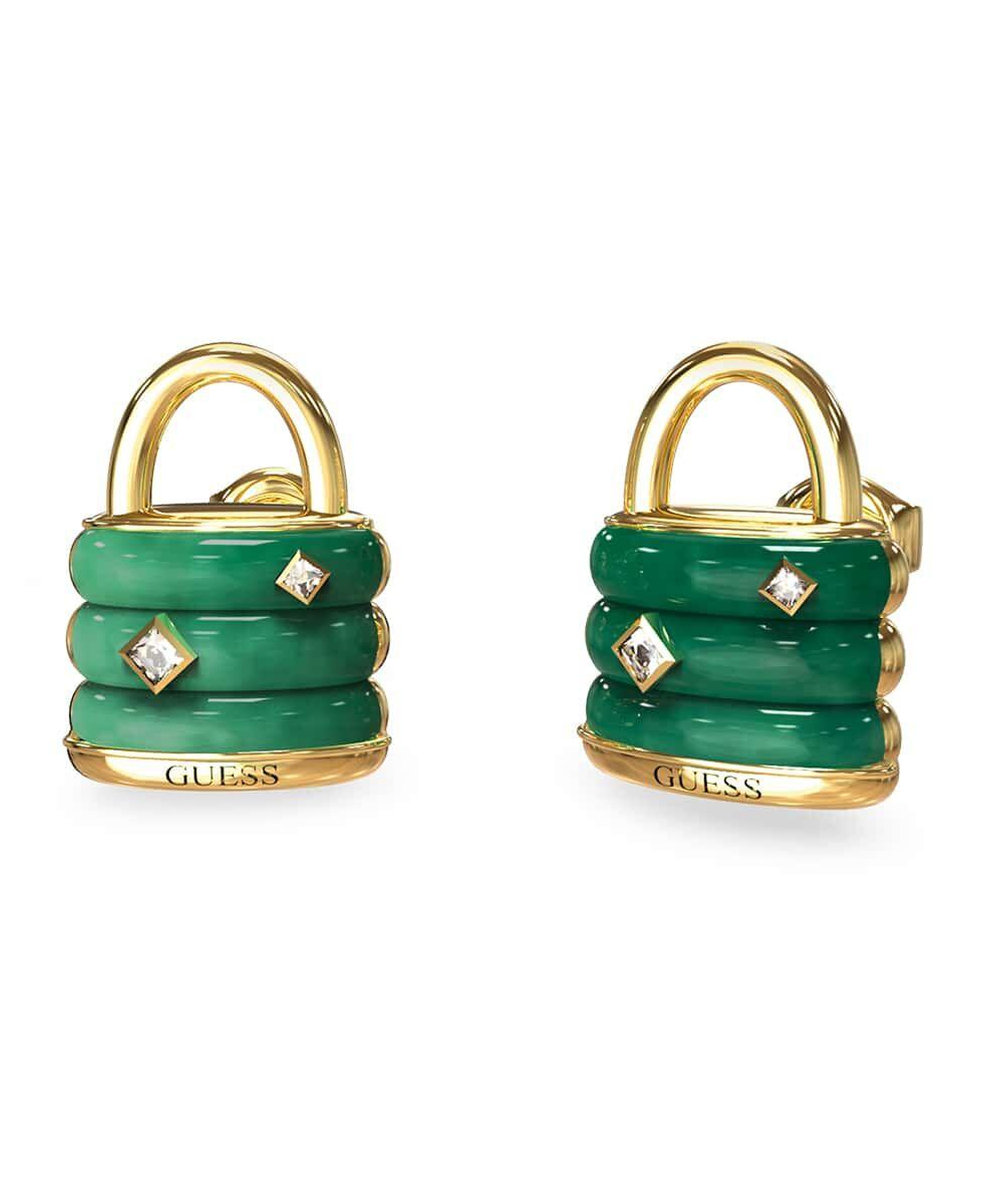 Guess JGUJUBE05414JWYGGNTU Anahtar Kadın Küpe