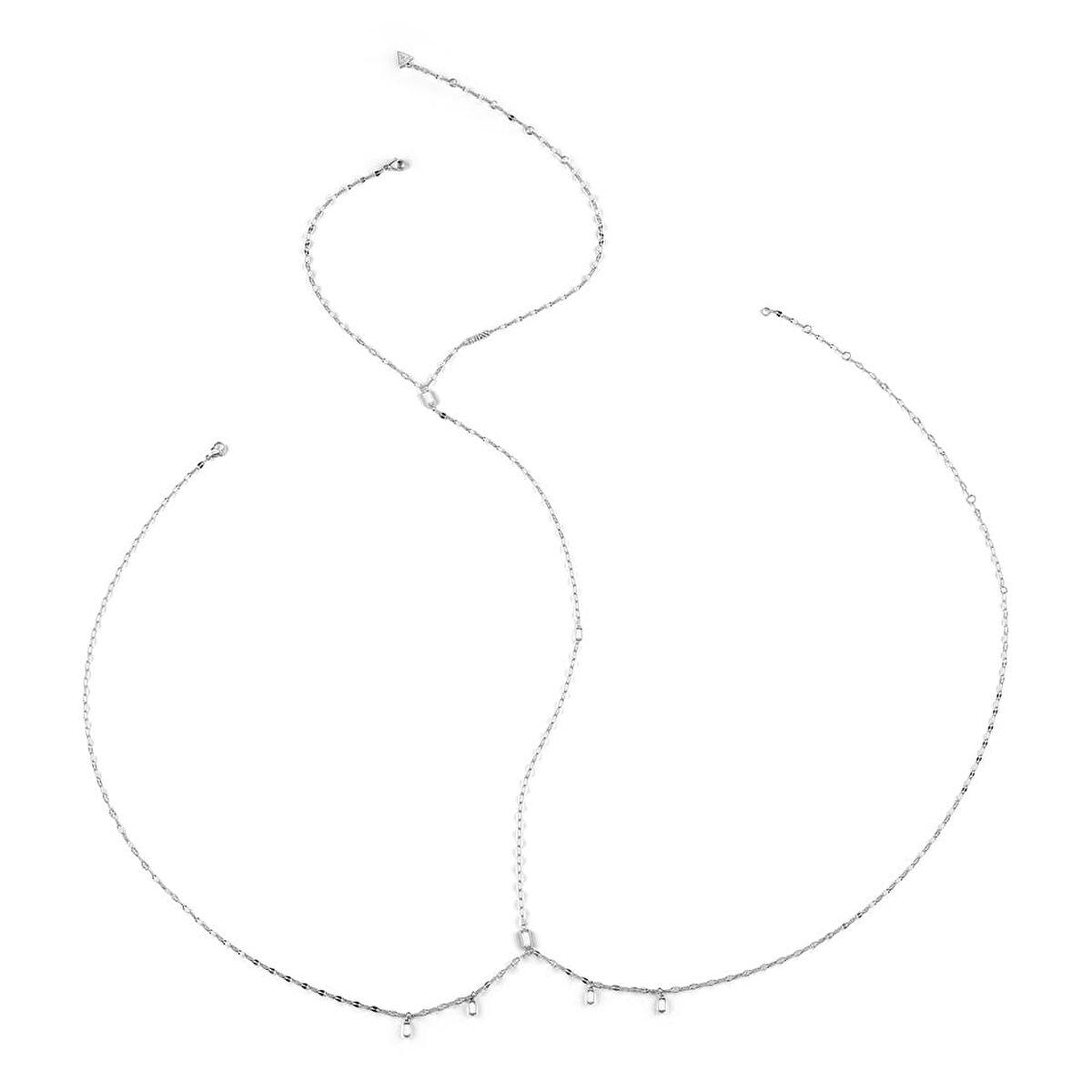 Guess JGUJUBN04262JWRHTU Kadın Kolye