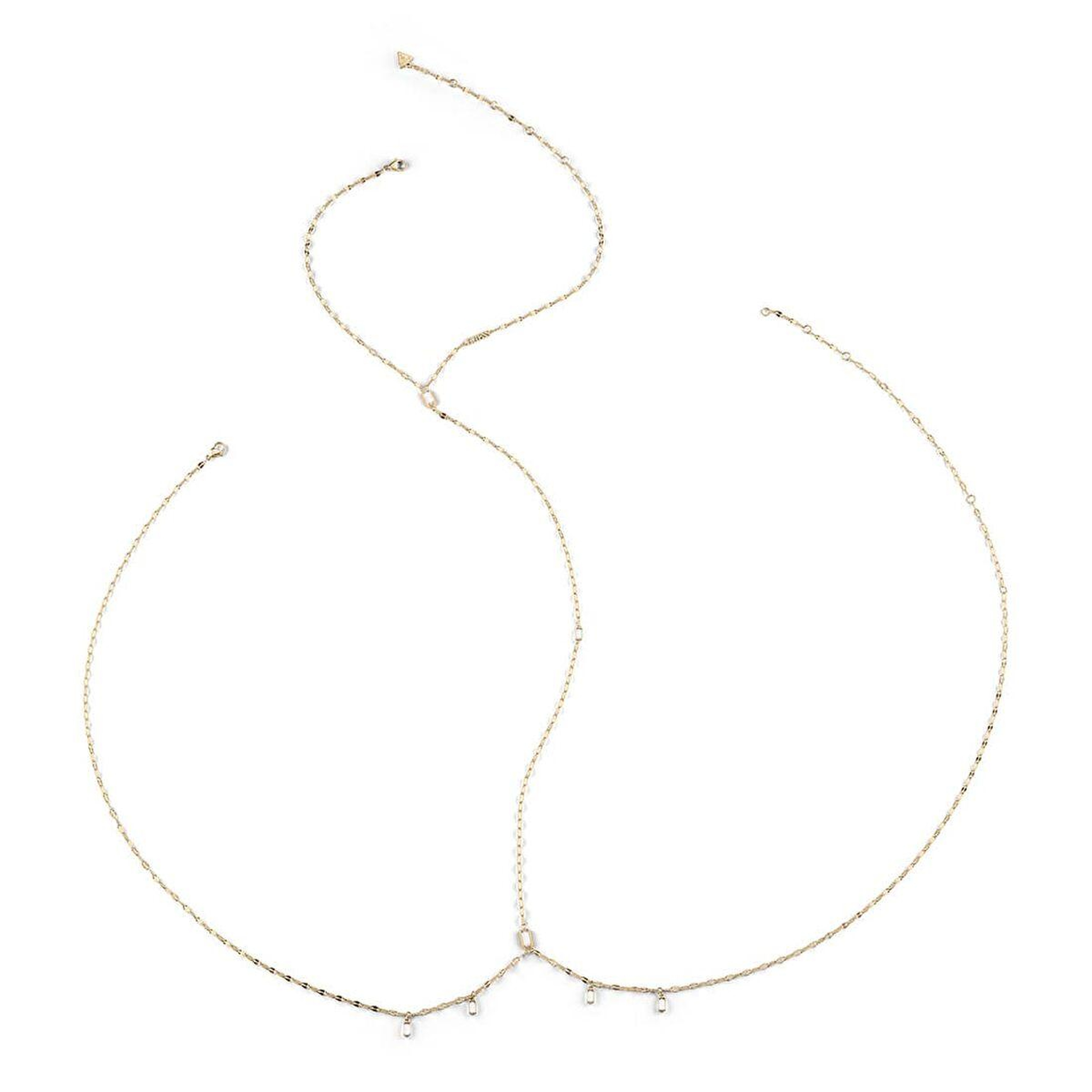 Guess JGUJUBN04262JWYGTU Kadın Kolye