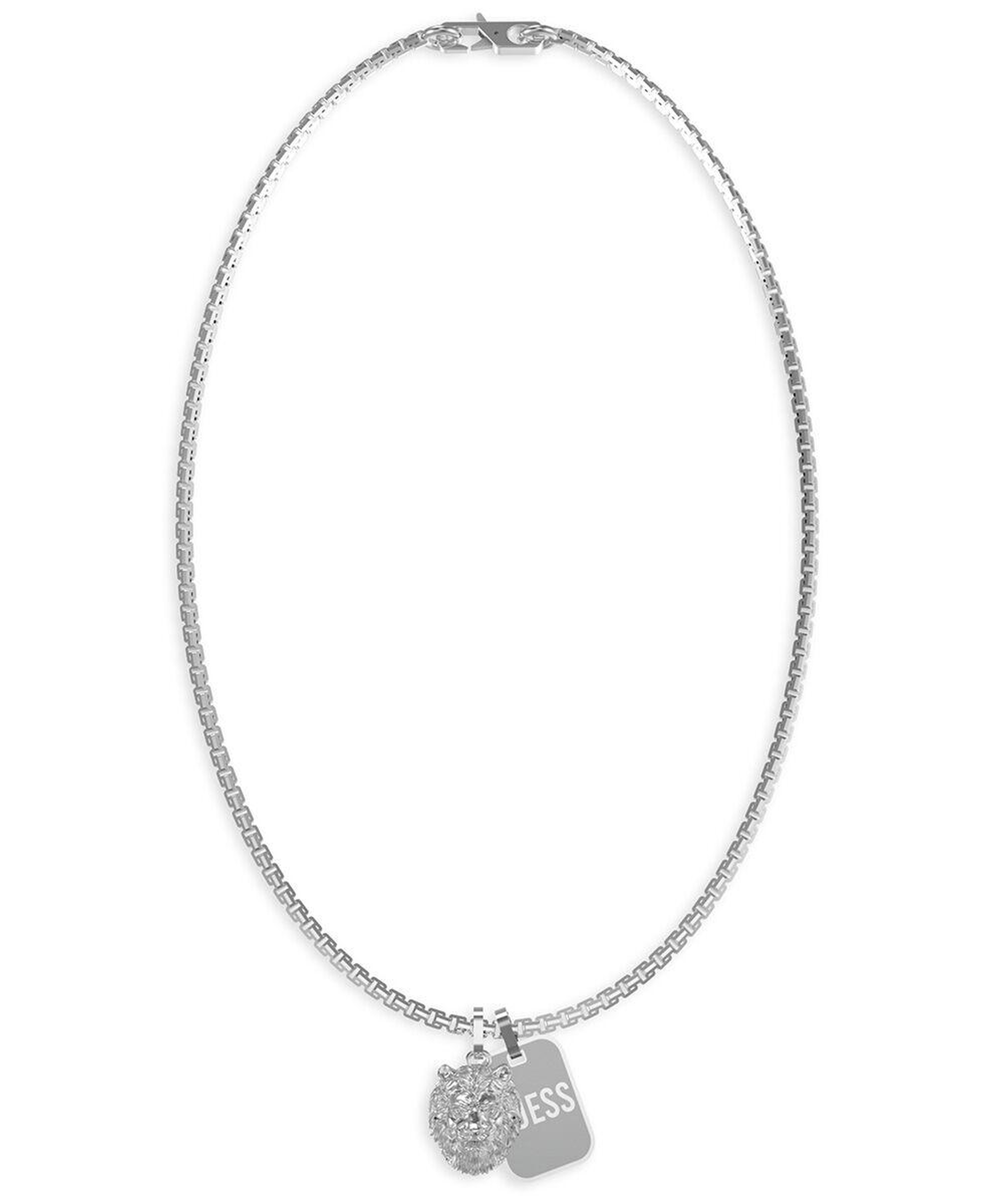 Guess JGUJUMN01300JWSTTU Erkek Kolye