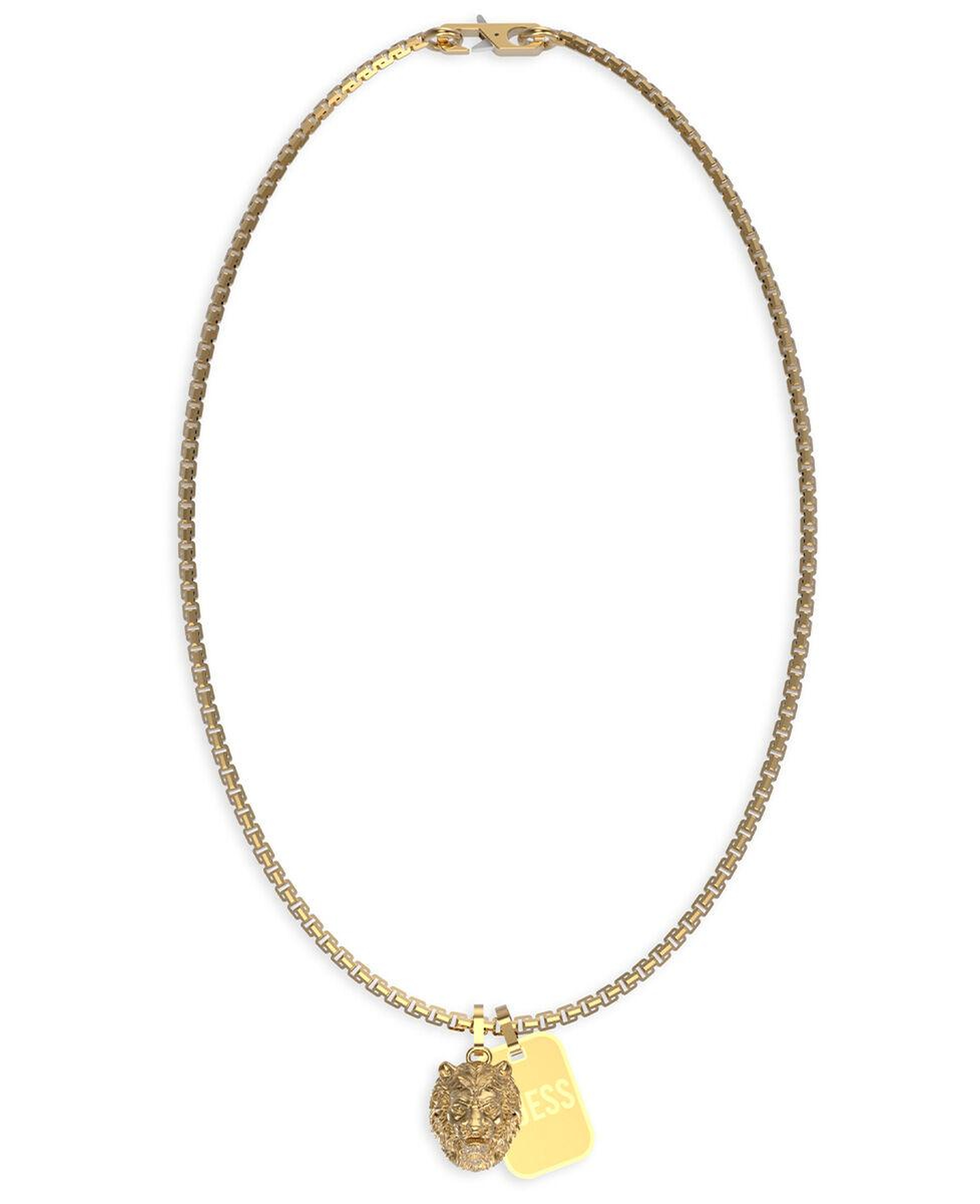 Guess JGUJUMN01300JWYGTU Erkek Kolye