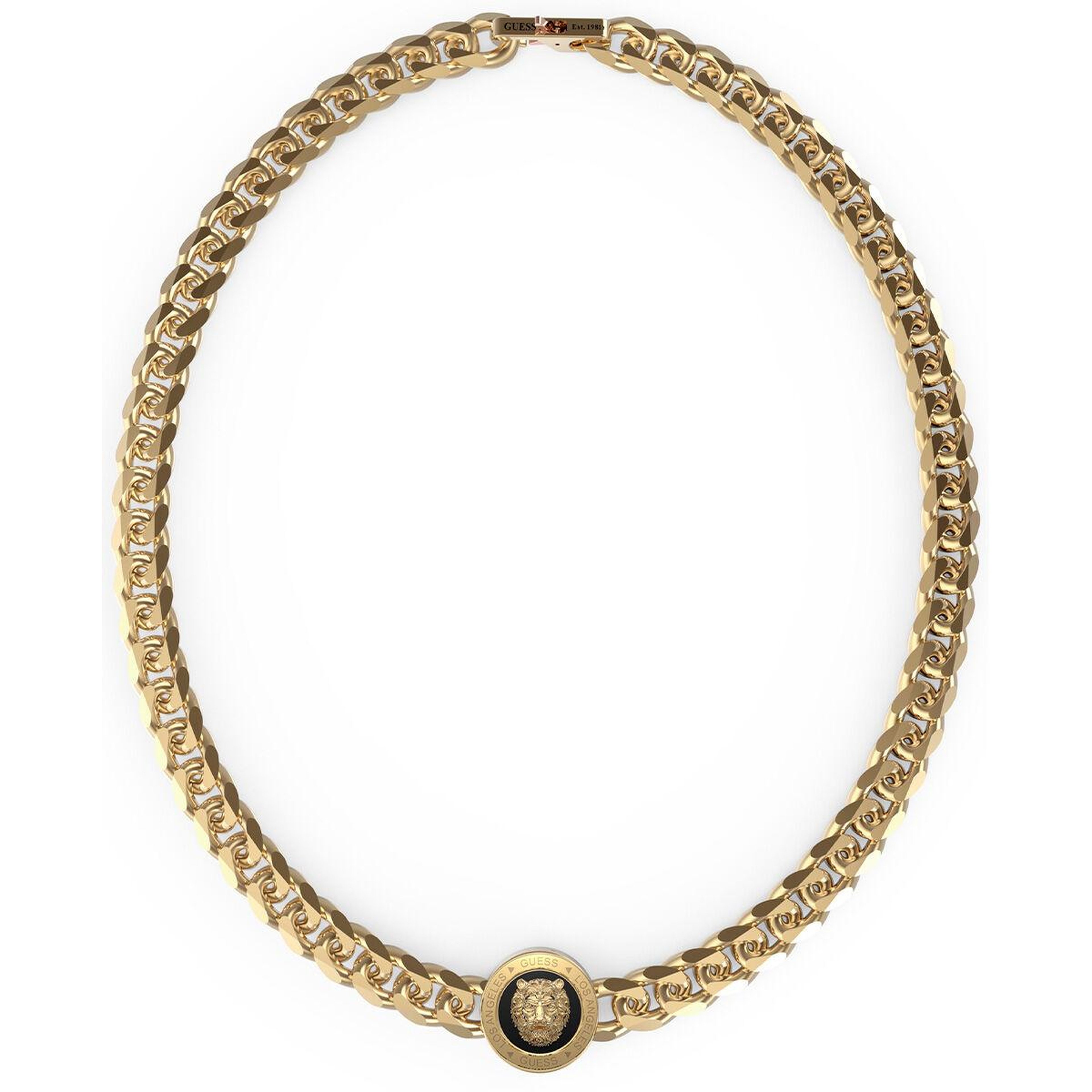 Guess JGUJUMN01313JWYGBKTU Erkek Kolye