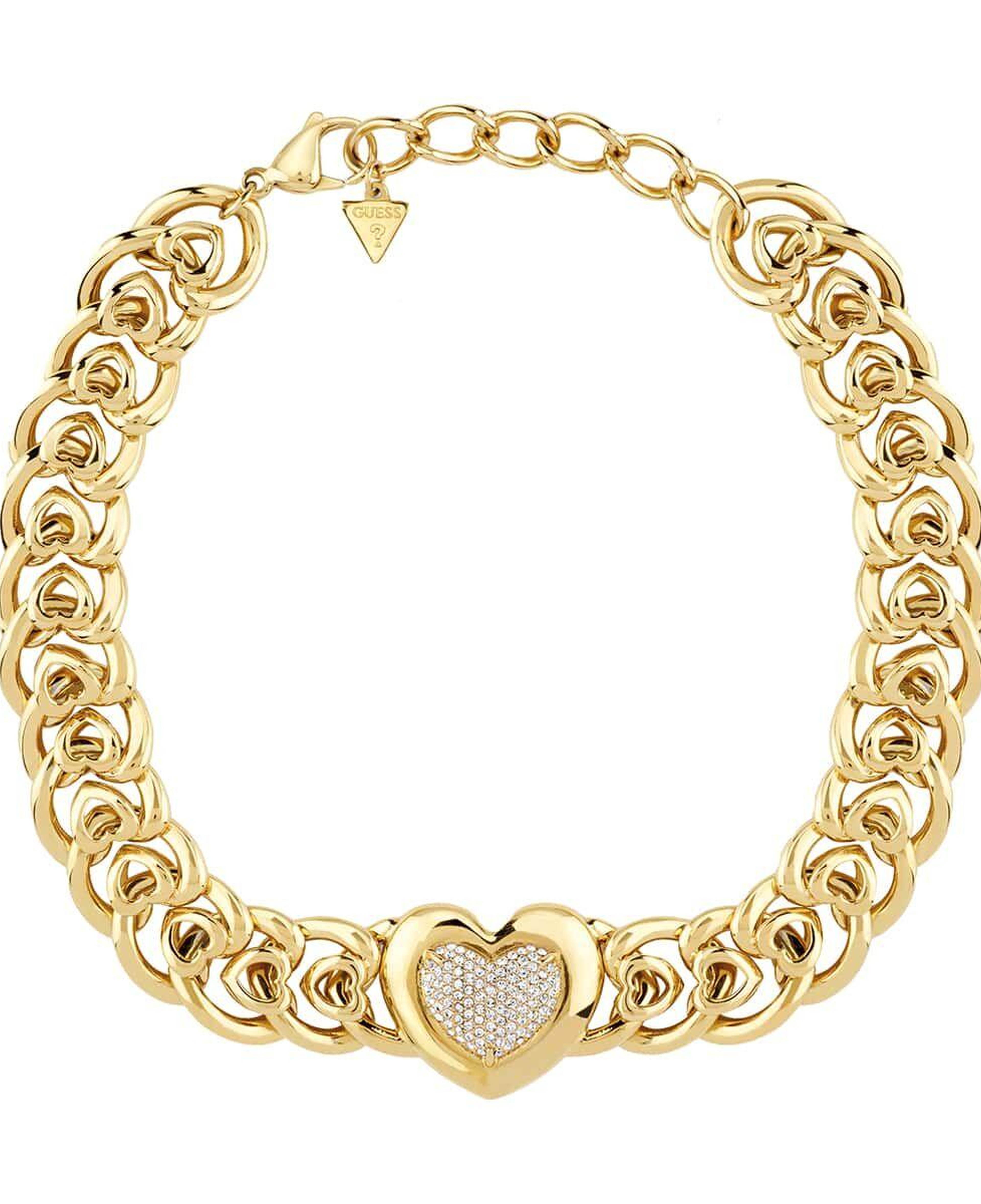 Guess JGUJUBN05453JWYGTU Kalpli Kadın Kolye