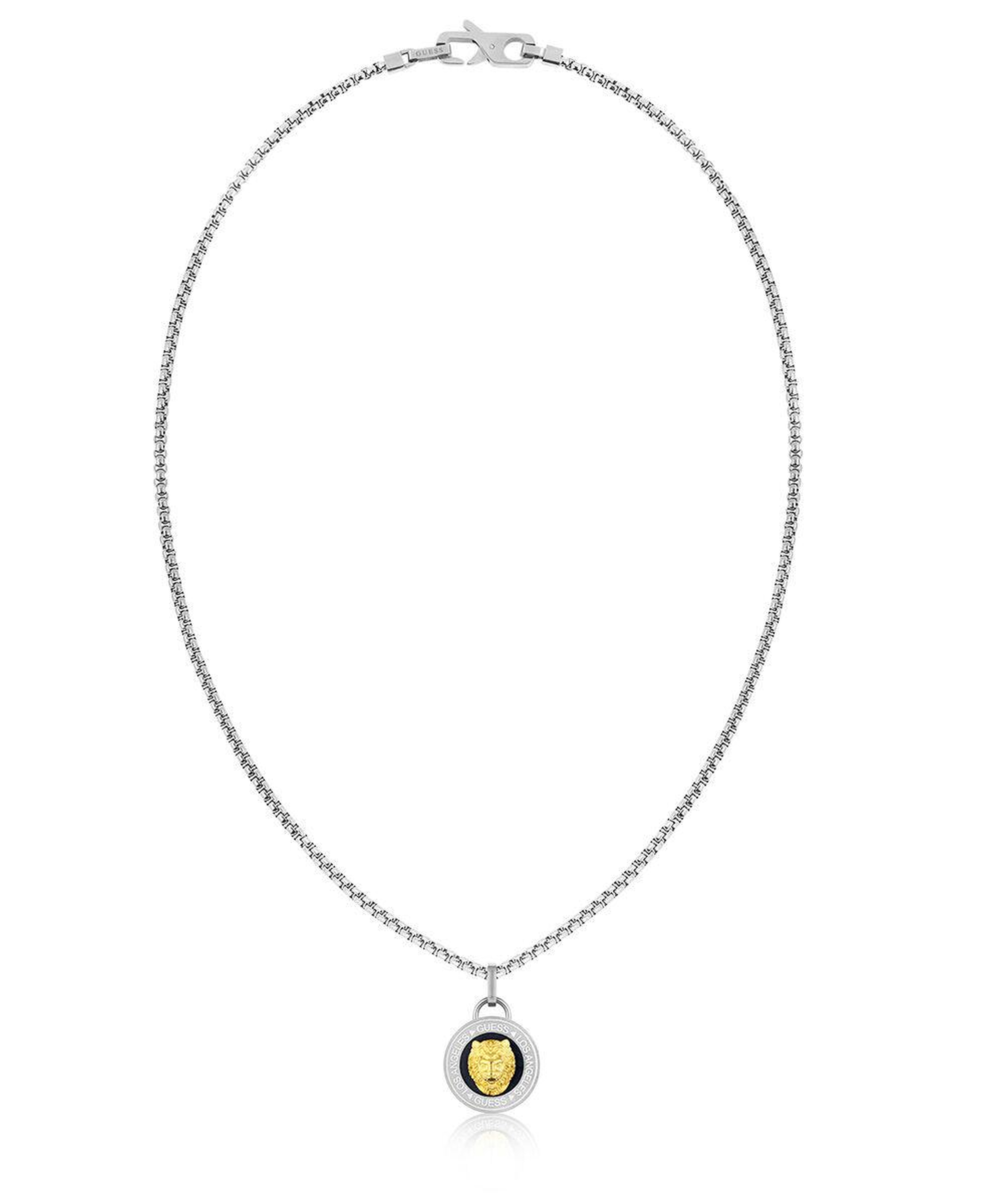 Guess JGUJUMN01316JWSTYBTU Erkek Kolye