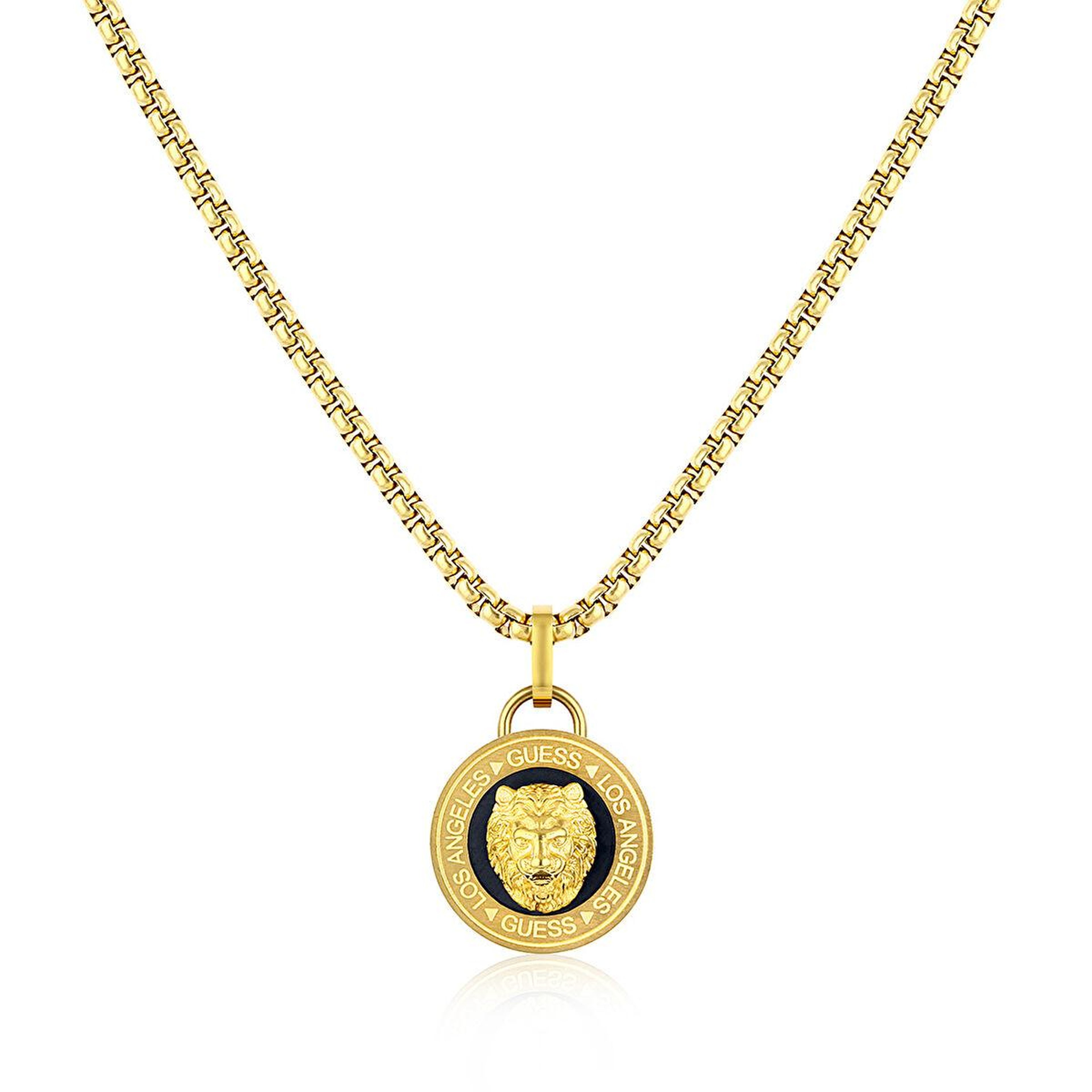 Guess JGUJUMN01316JWYGYBTU Erkek Kolye