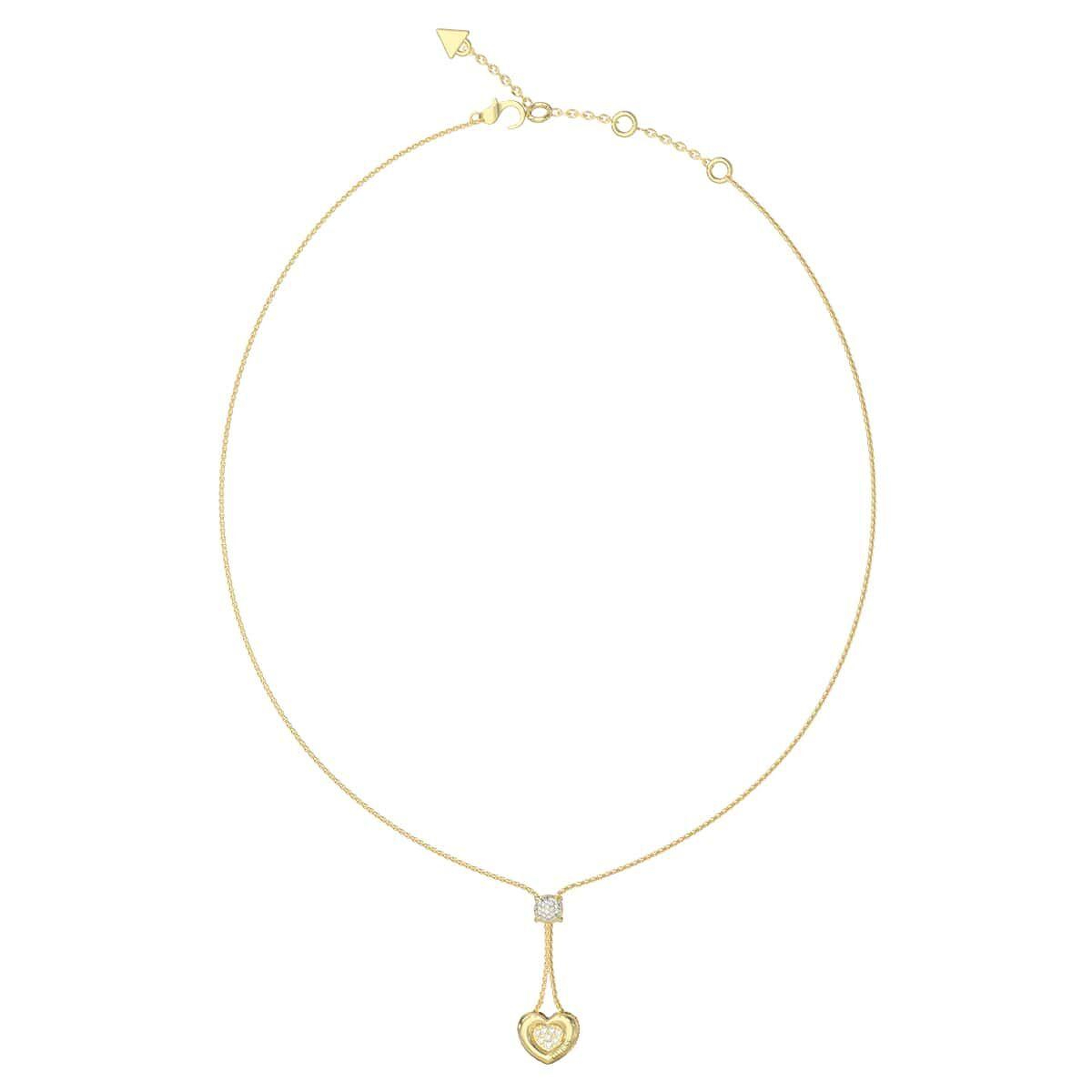 Guess JGUJUBN05460JWYGTU Kalpli Kadın Kolye