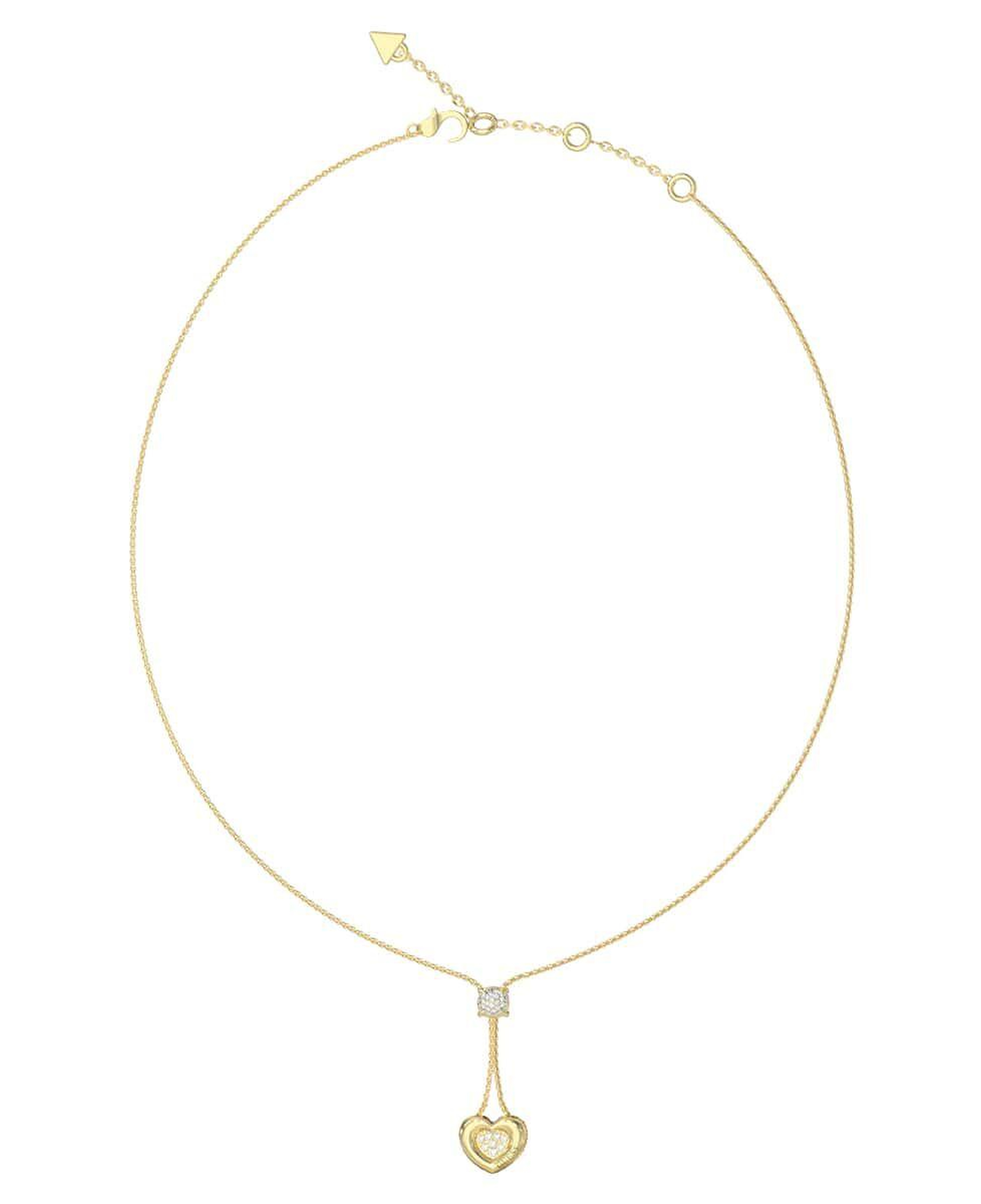 Guess JGUJUBN05460JWYGTU Kalpli Kadın Kolye