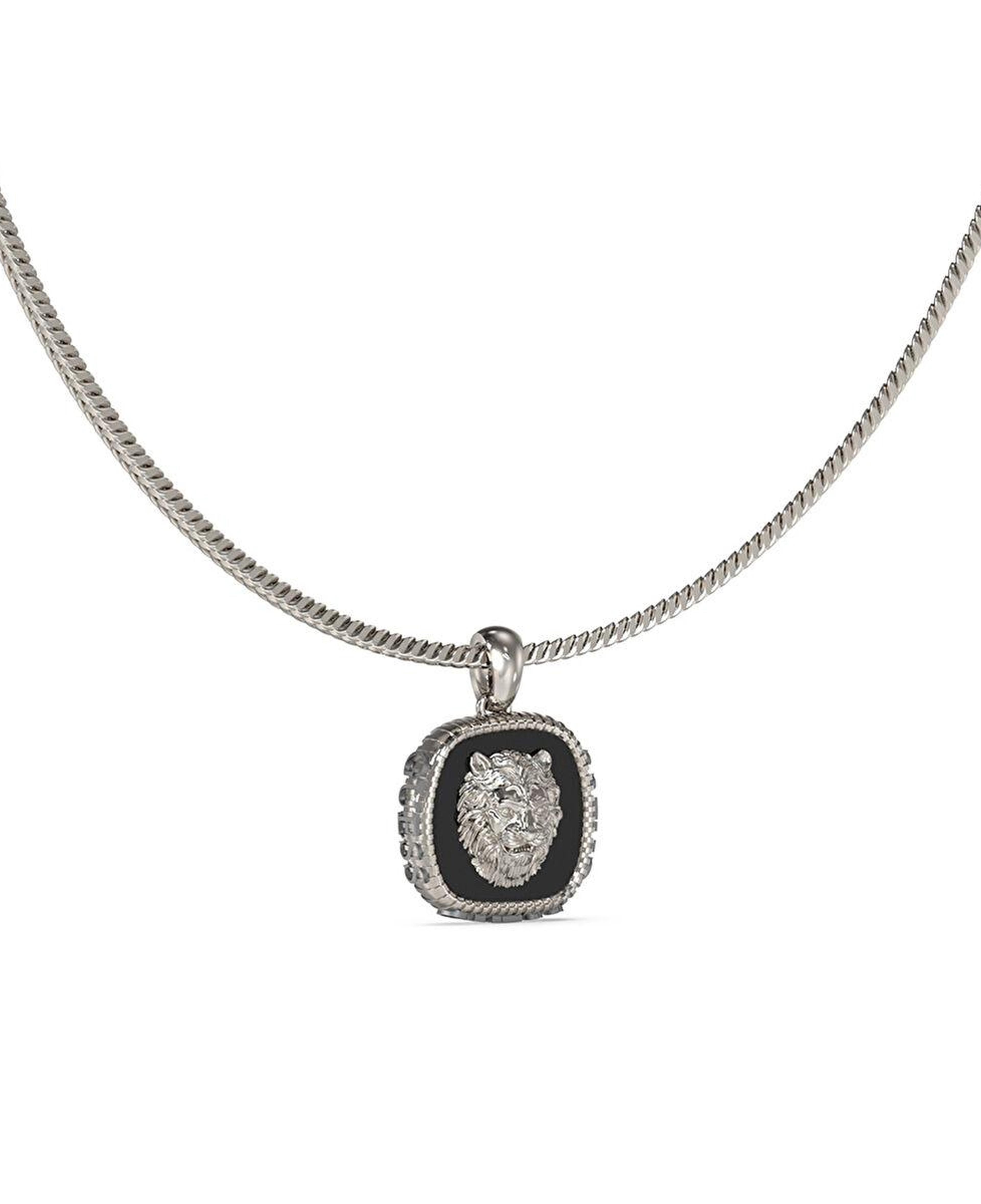 Guess JGUJUMN04002JWSTBKTU Erkek Kolye