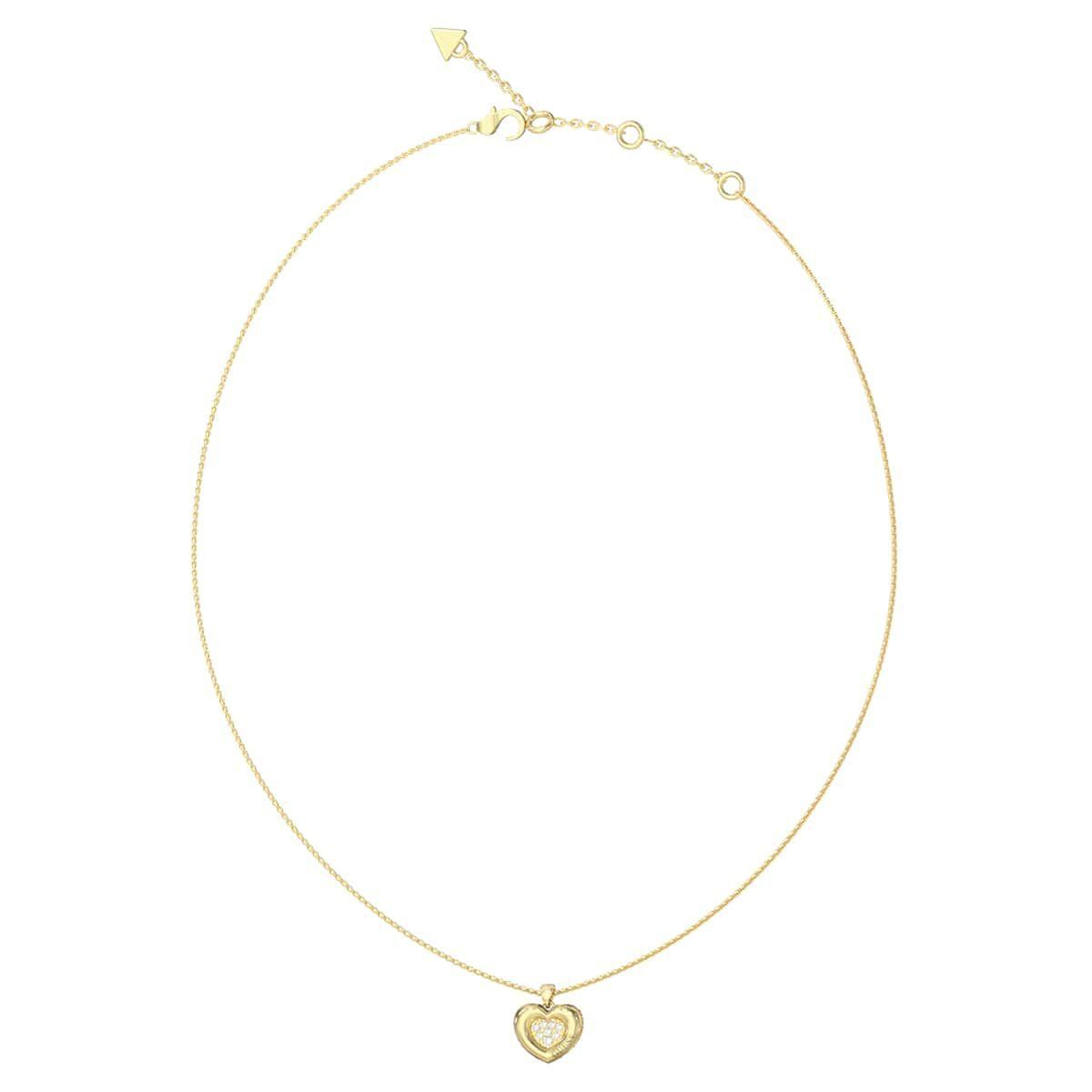 Guess JGUJUBN05463JWYGTU Kalpli Kadın Kolye