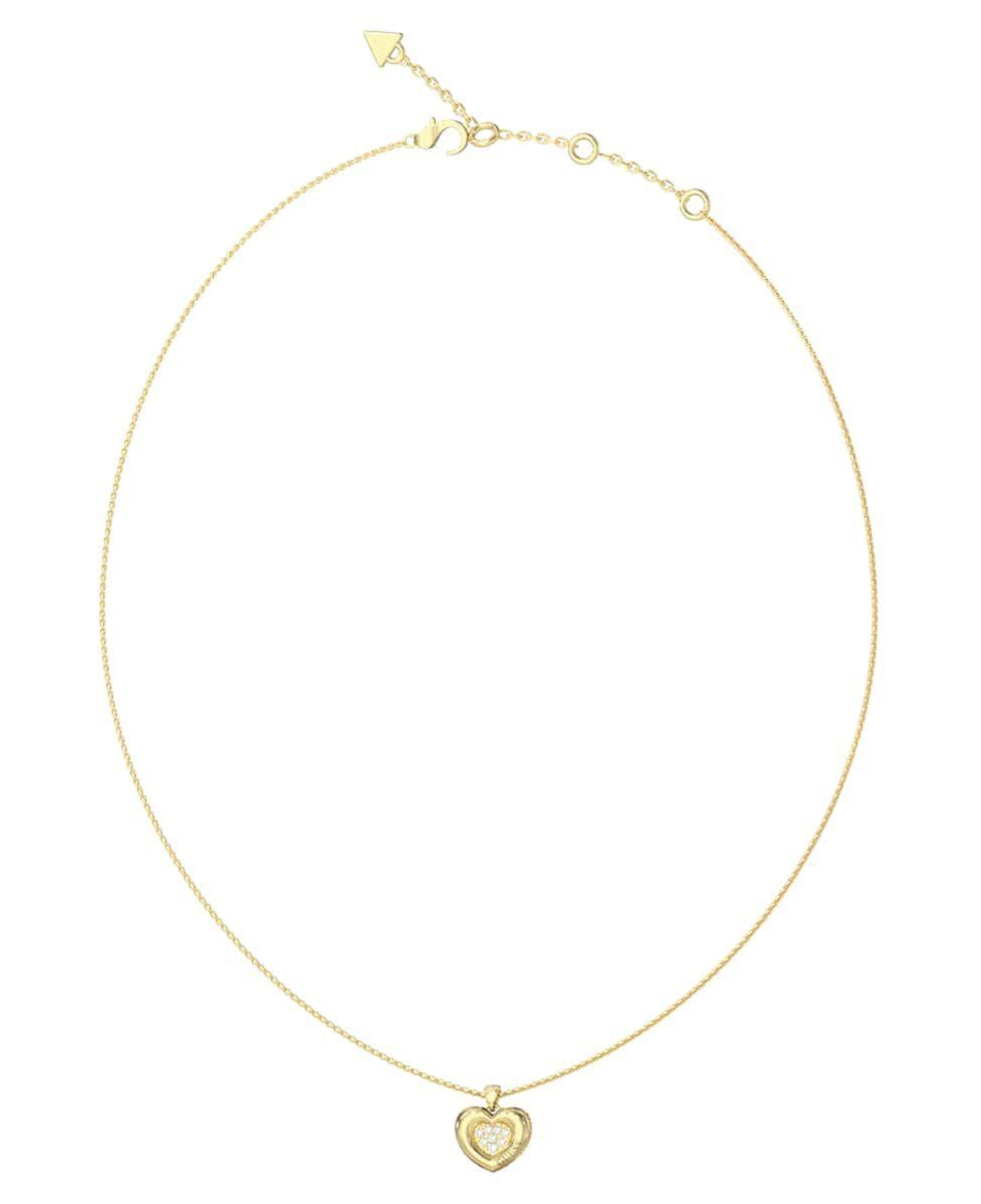 Guess JGUJUBN05463JWYGTU Kalpli Kadın Kolye