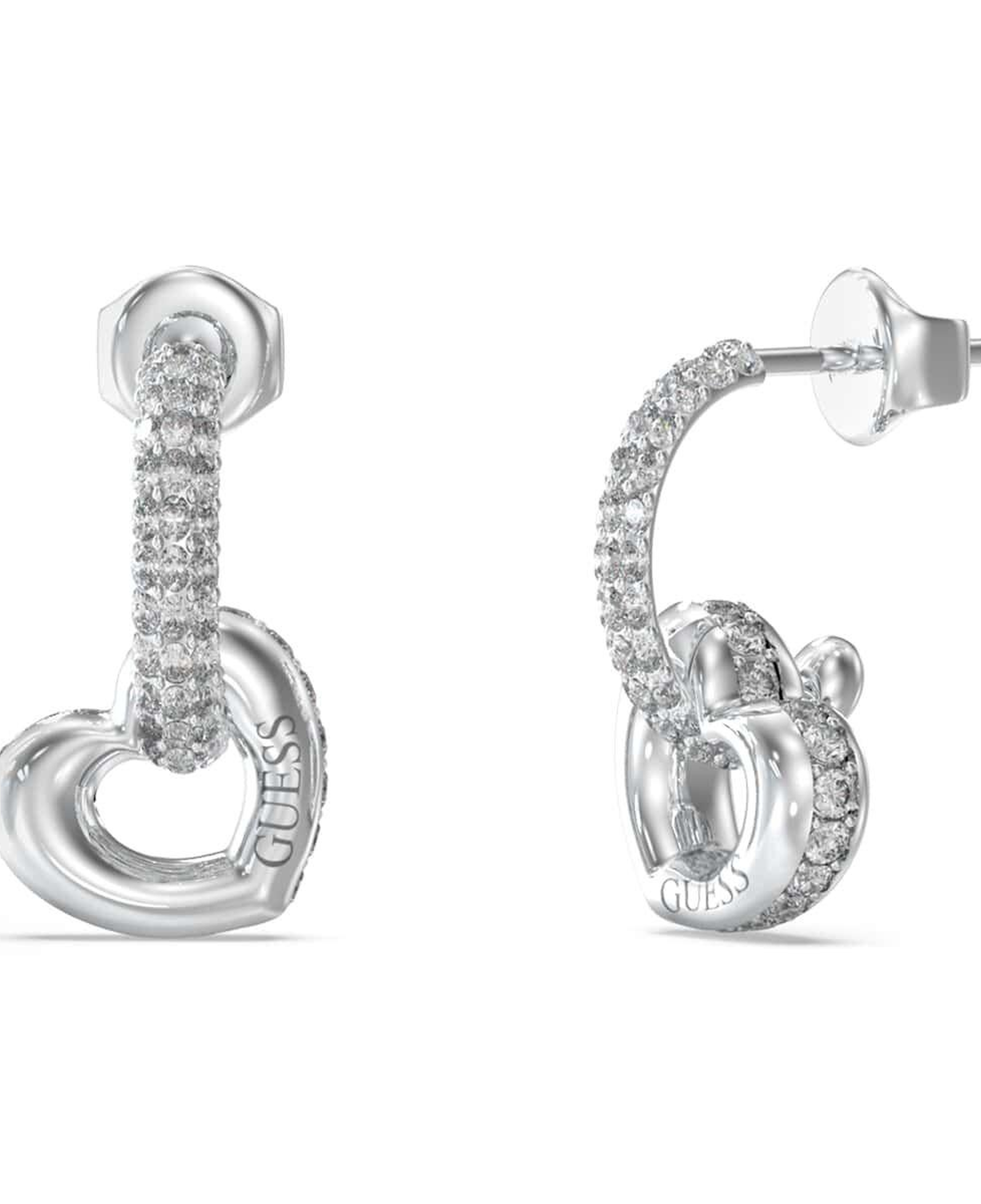 Guess JGUJUBE05465JWRHTU Kalpli Kadın Küpe