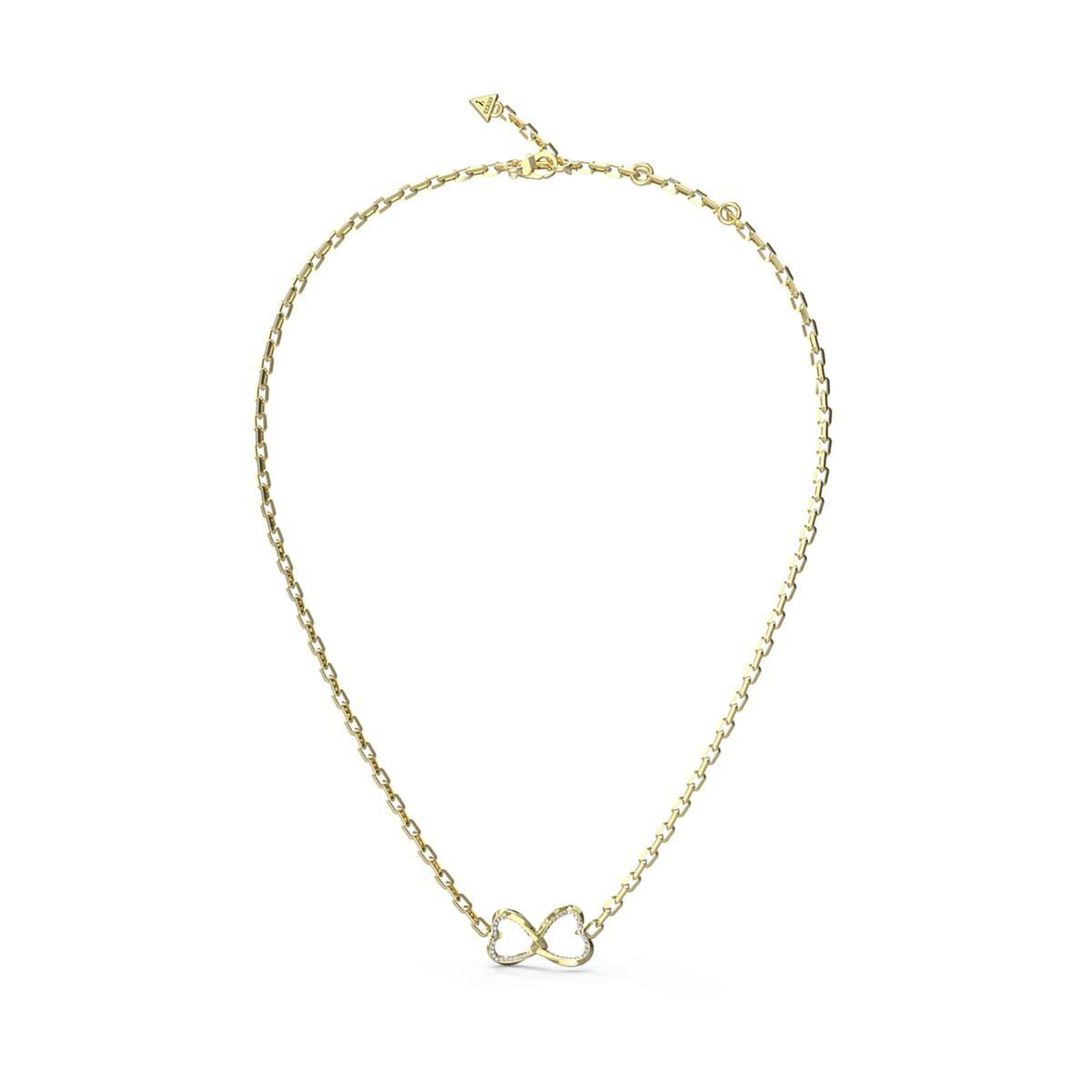 Guess JGUJUBN04616JWYGTU Kalpli Kadın Kolye