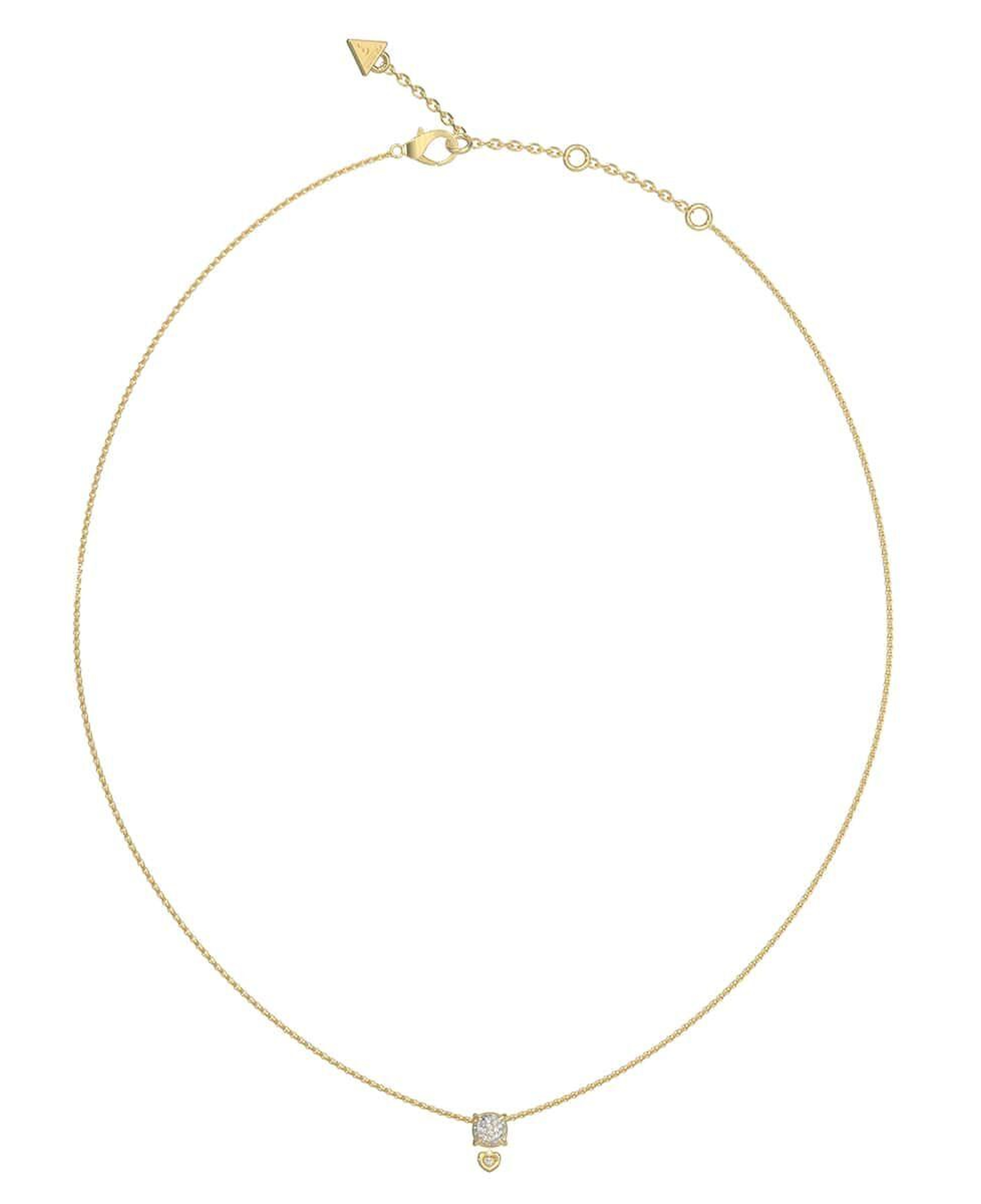 Guess JGUJUBN05467JWYGTU Kalpli Kadın Kolye