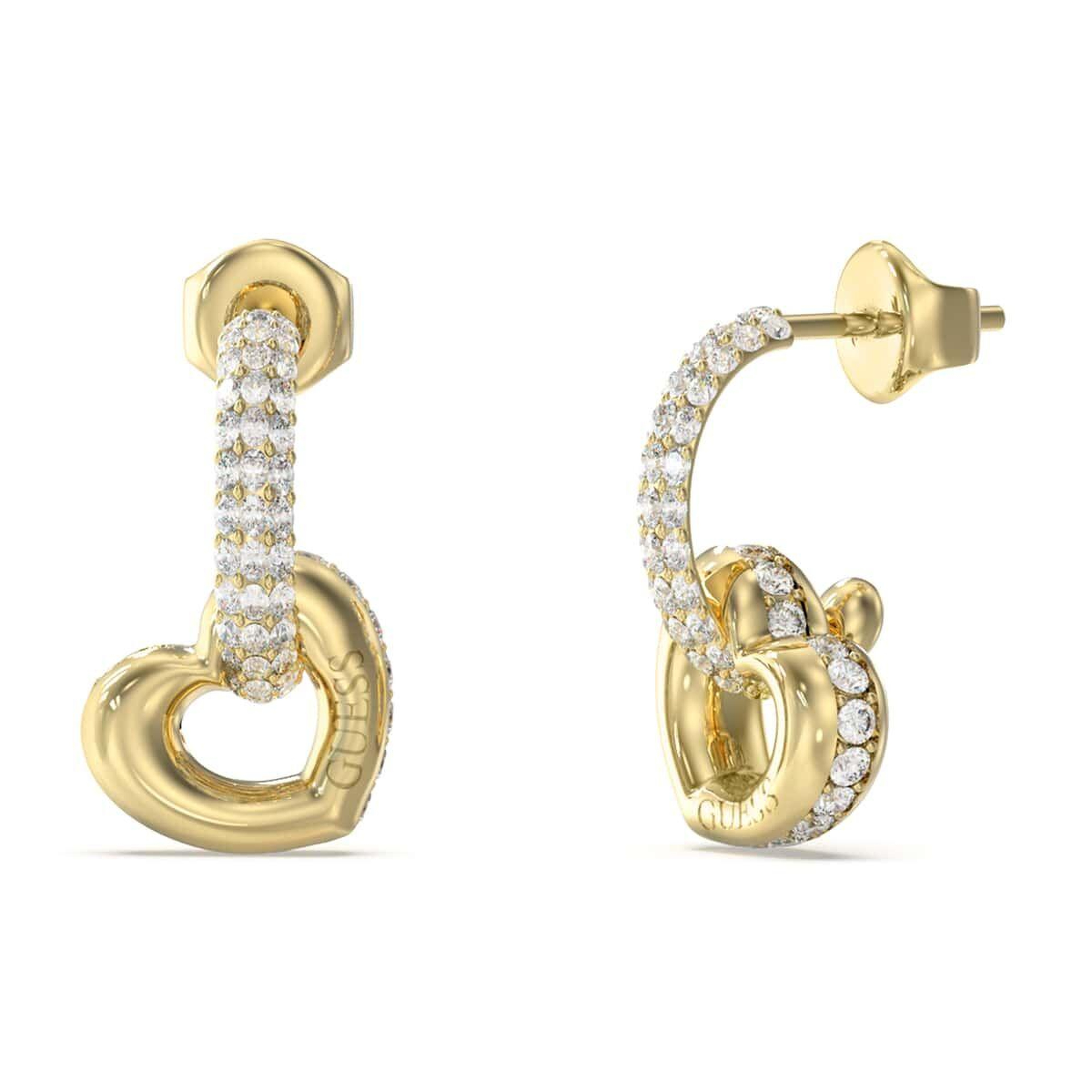 Guess JGUJUBE05465JWYGTU Kalpli Kadın Küpe