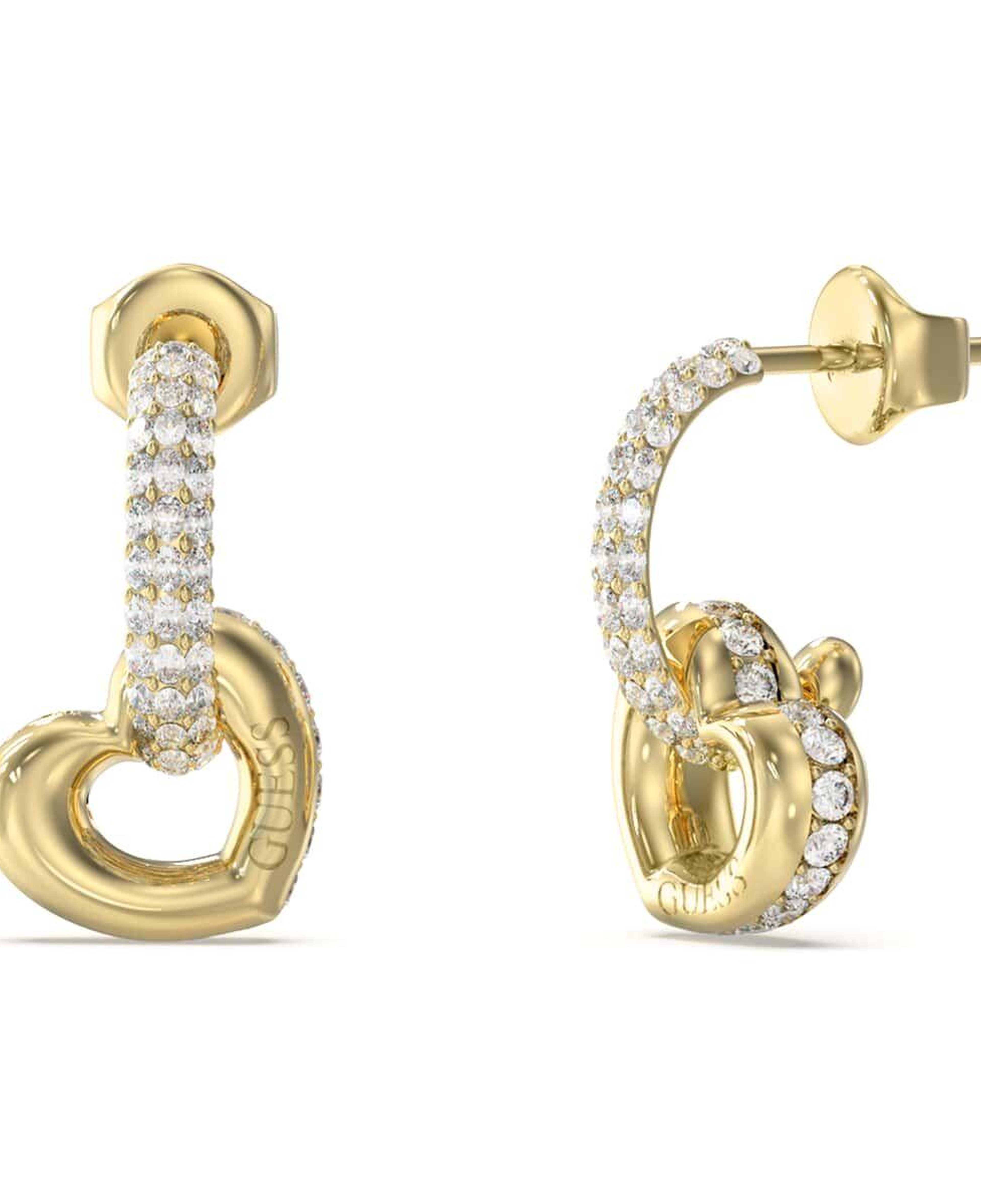 Guess JGUJUBE05465JWYGTU Kalpli Kadın Küpe