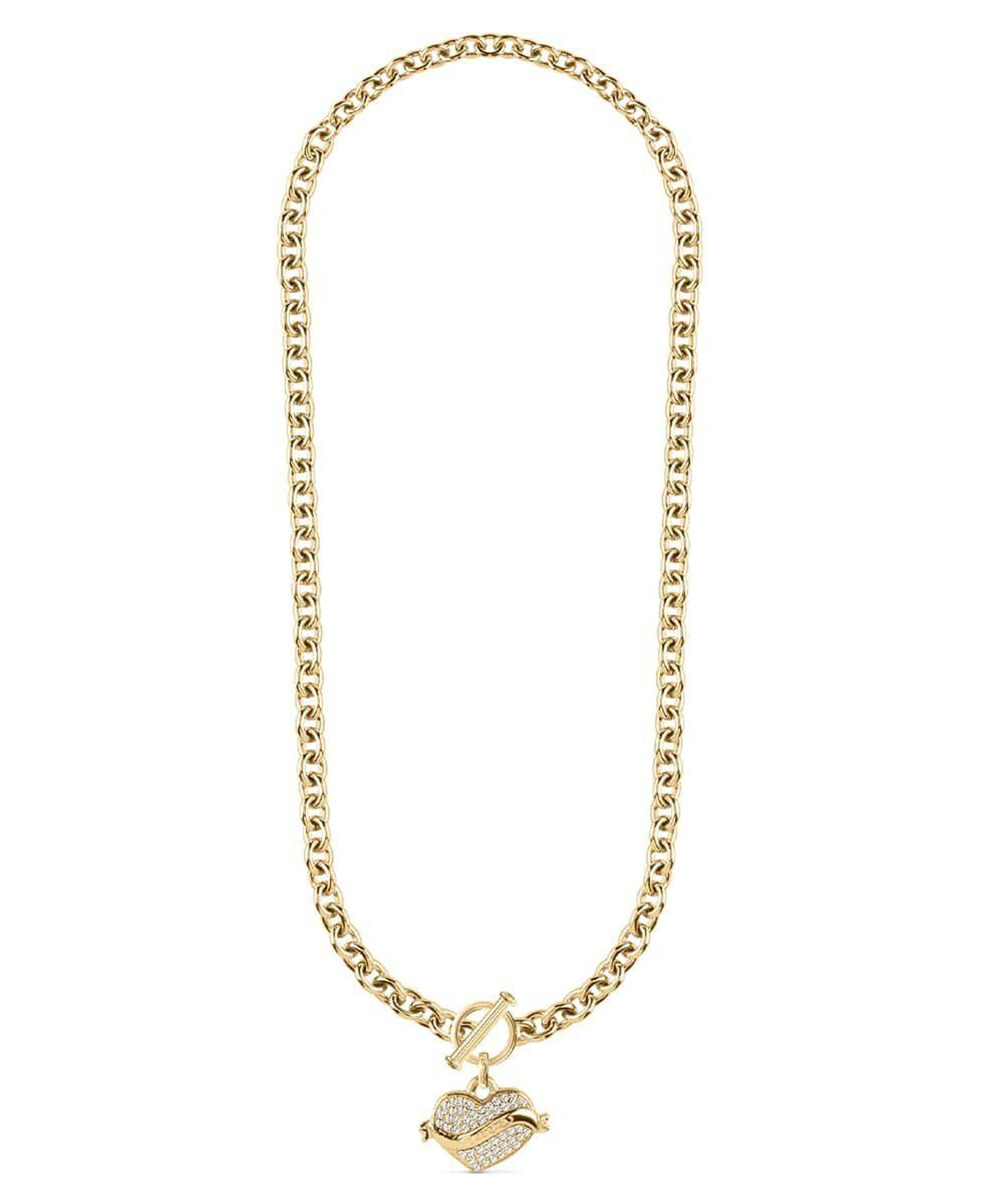 Guess JGUJUBN05475JWYGTU Kalpli Kadın Kolye