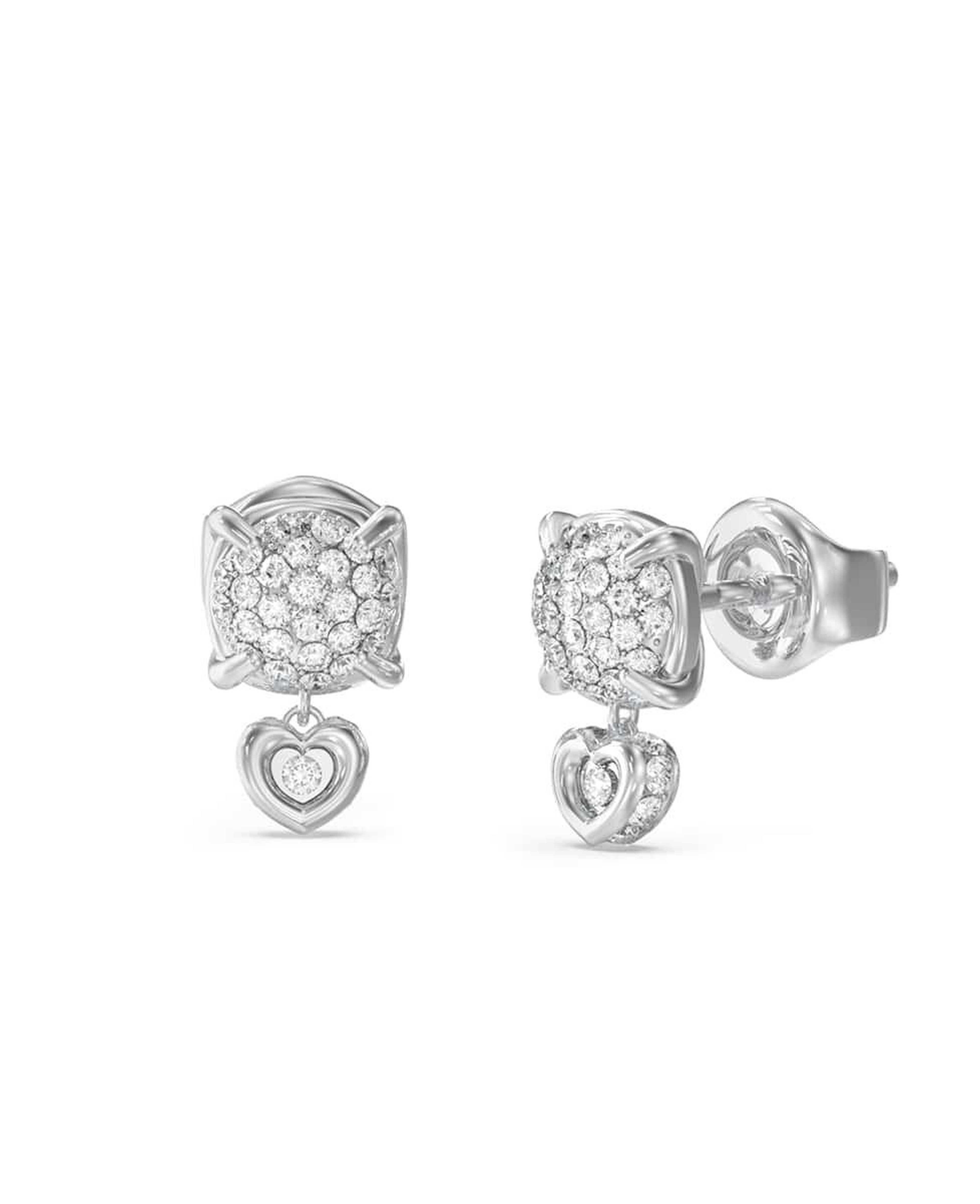 Guess JGUJUBE05468JWRHTU Kalpli Kadın Küpe