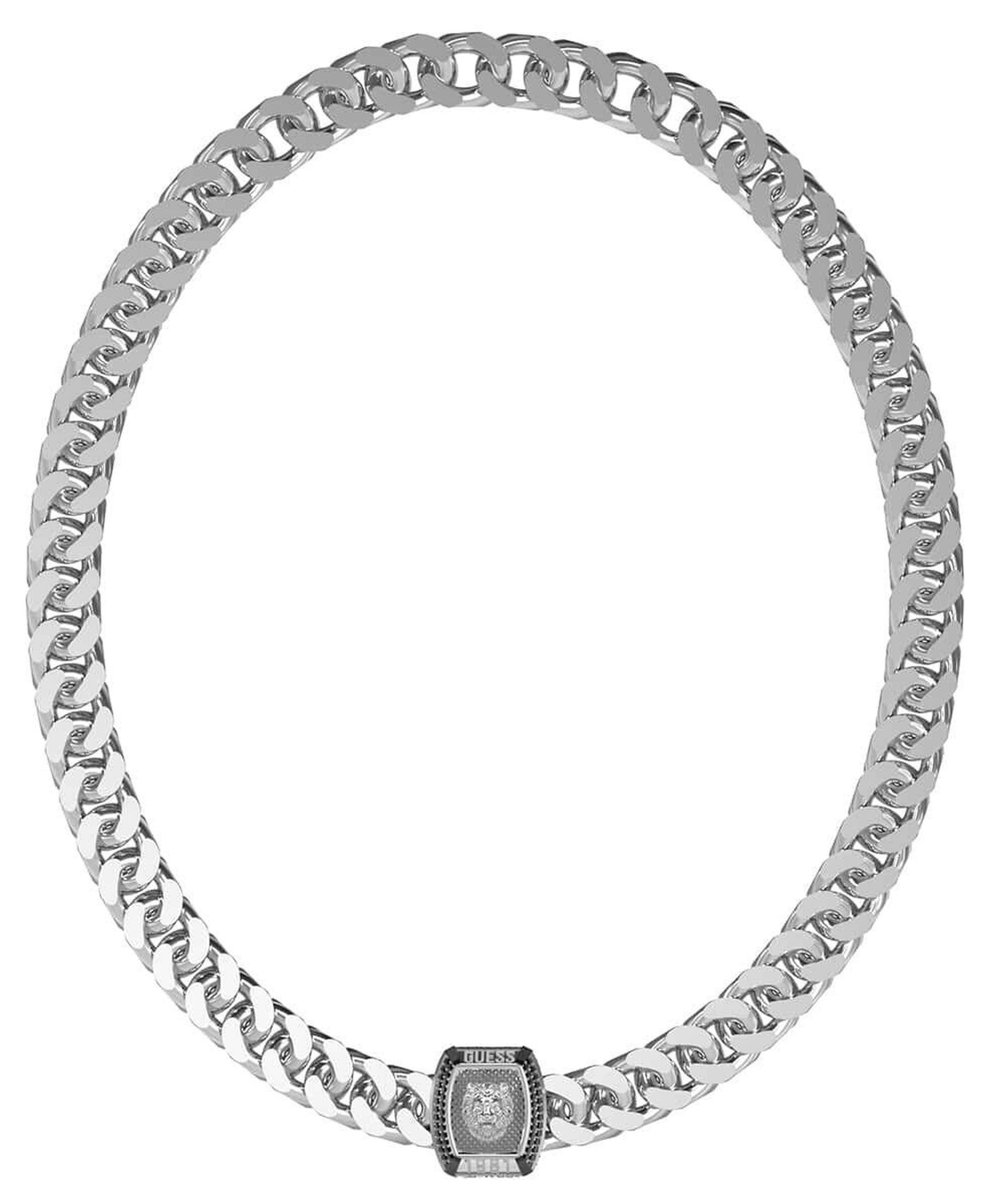 Guess JGUJUMN05004JWSTTU Erkek Kolye