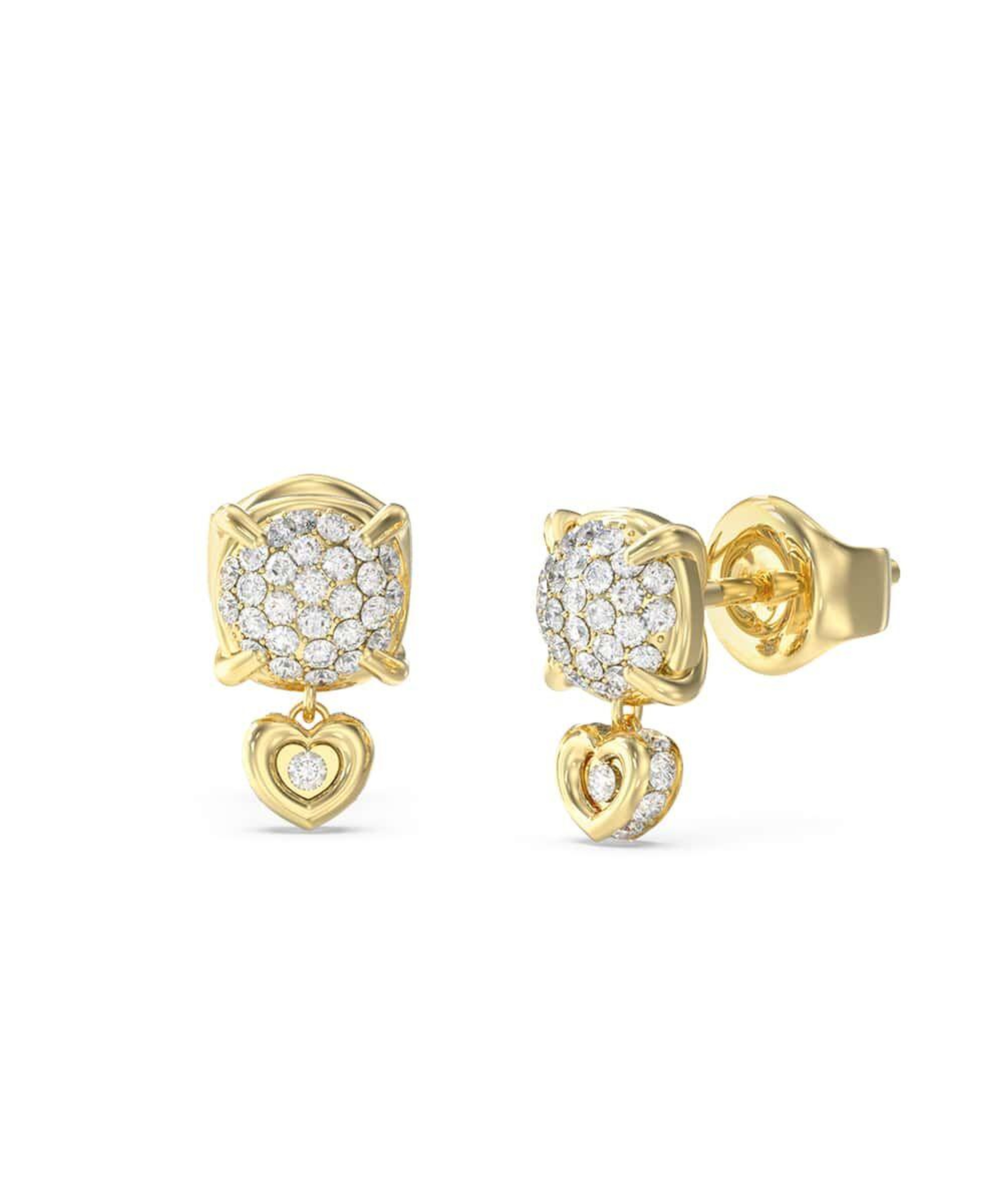 Guess JGUJUBE05468JWYGTU Kalpli Kadın Küpe