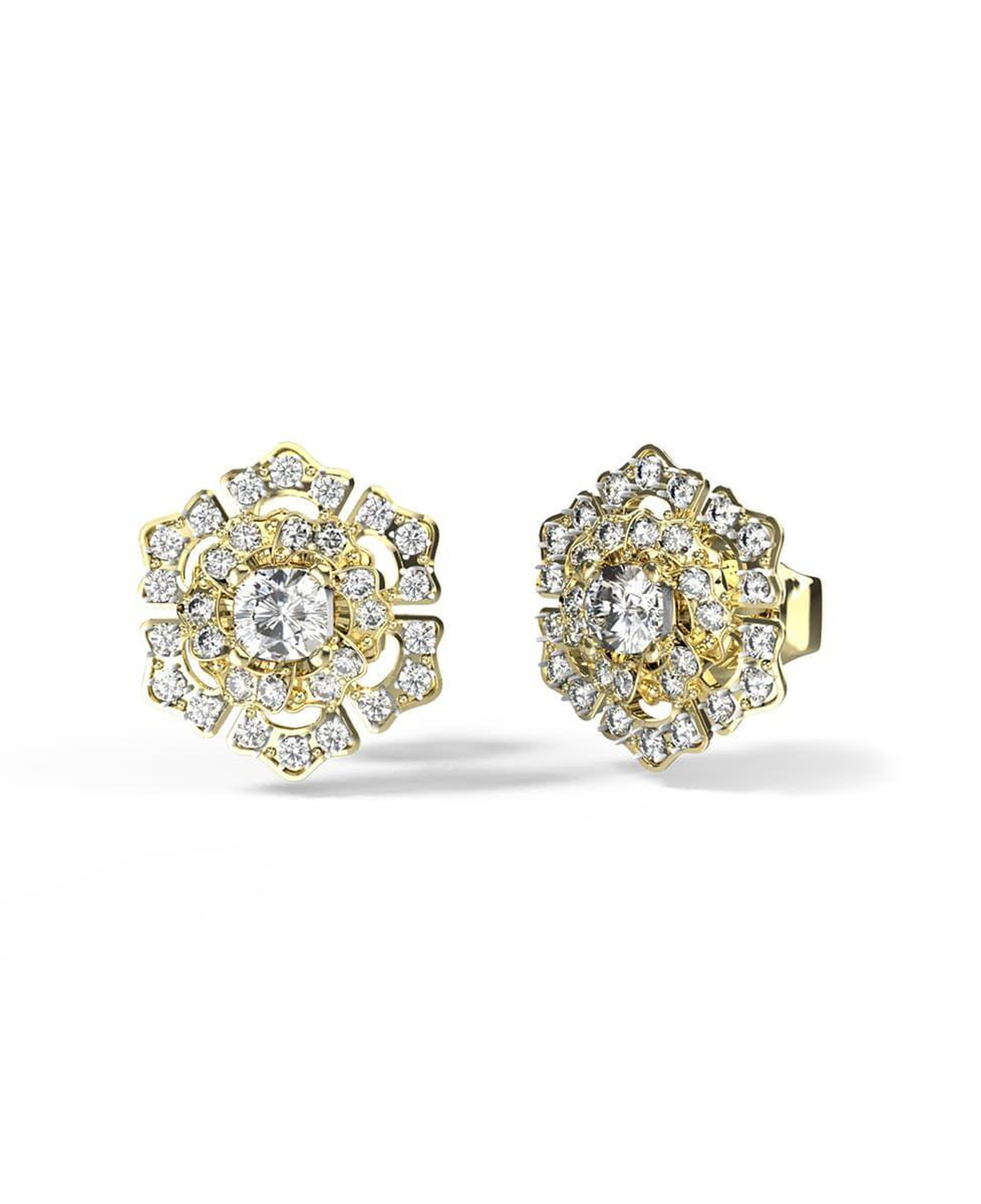 Guess JGUJUBE04558JWYGTU Kadın Küpe