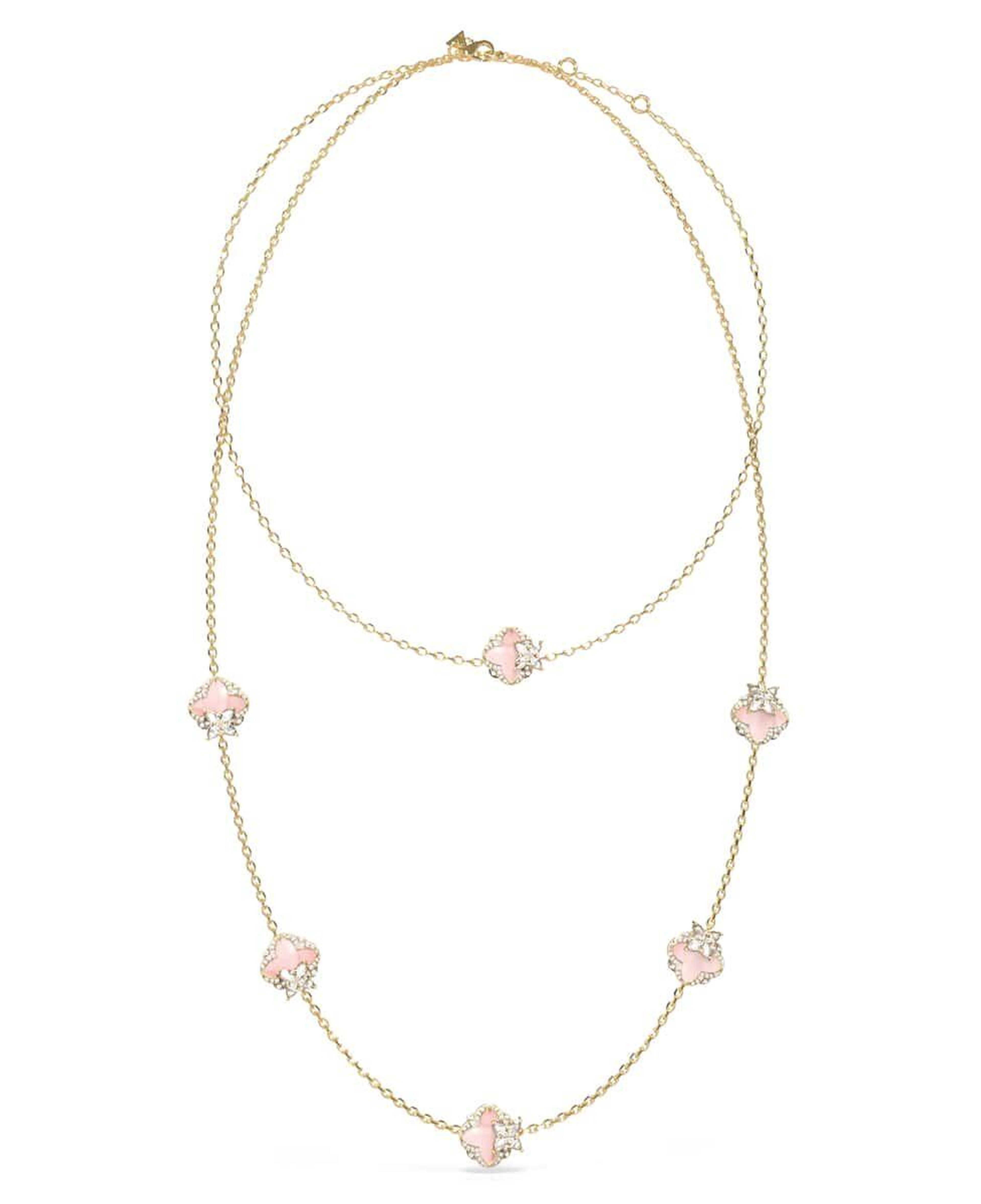 Guess JGUJUBN05493JWYGRSTU Kadın Kolye