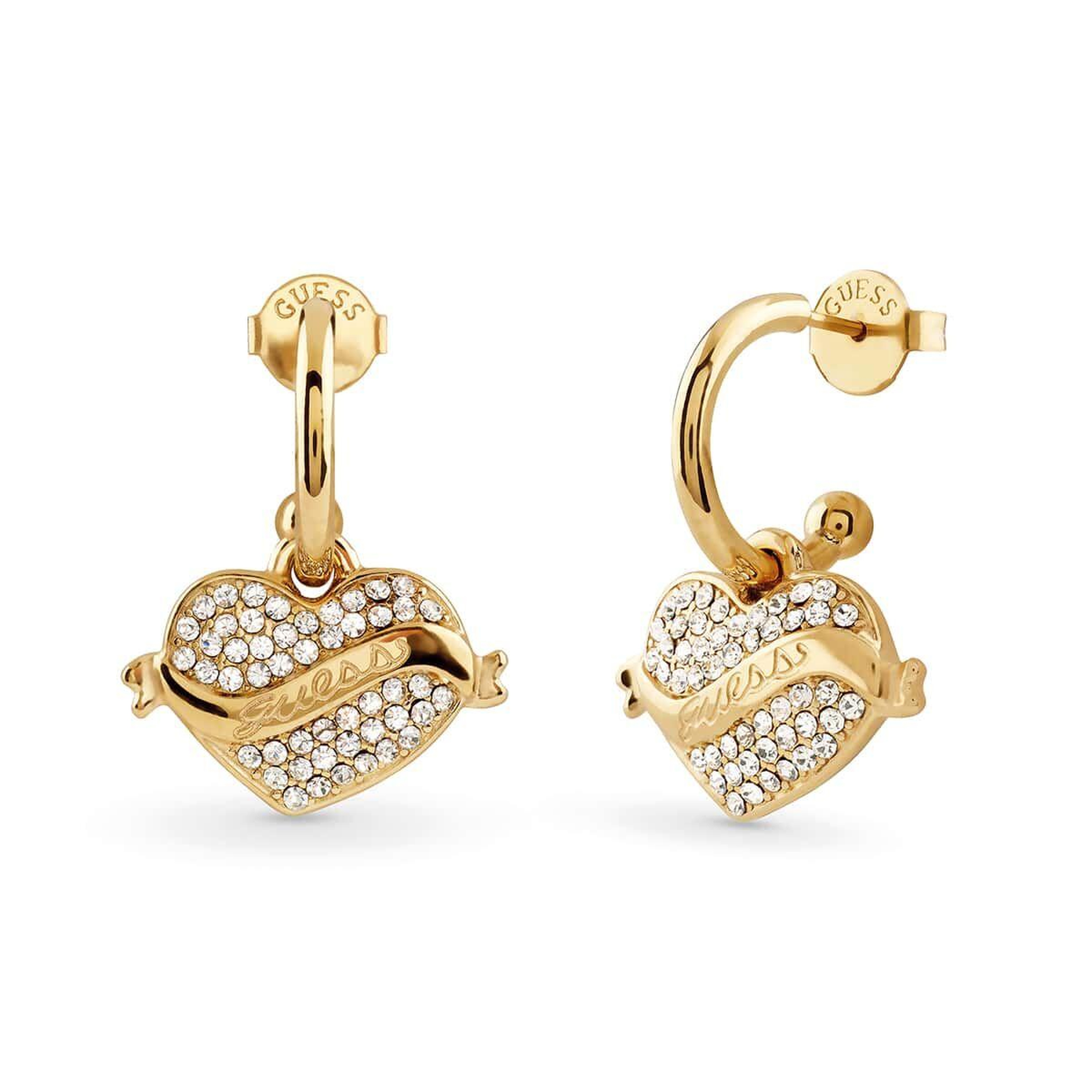 Guess JGUJUBE05477JWYGTU Kalpli Kadın Küpe