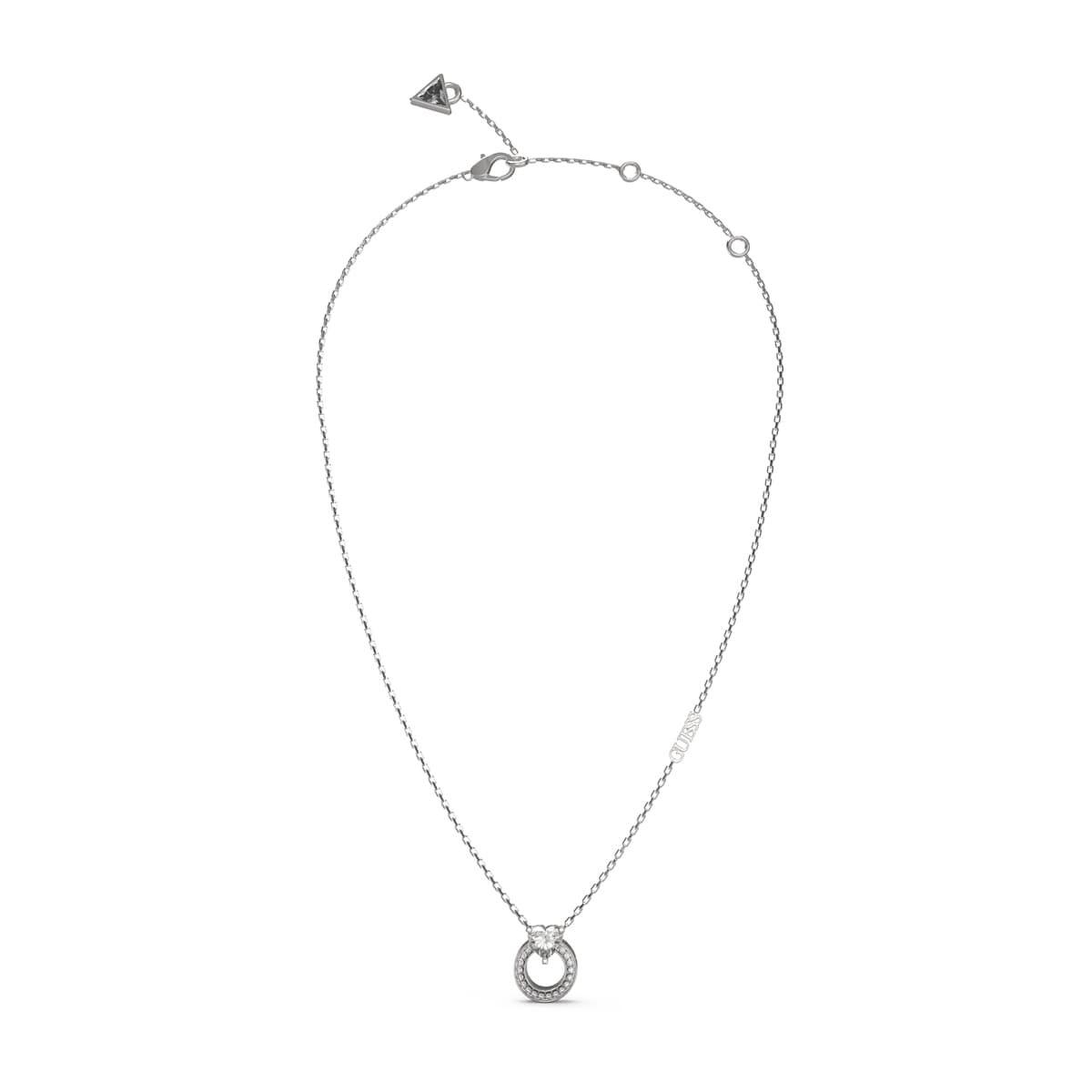 Guess JGUJUBN04662JWRHTU Kalpli Kadın Kolye