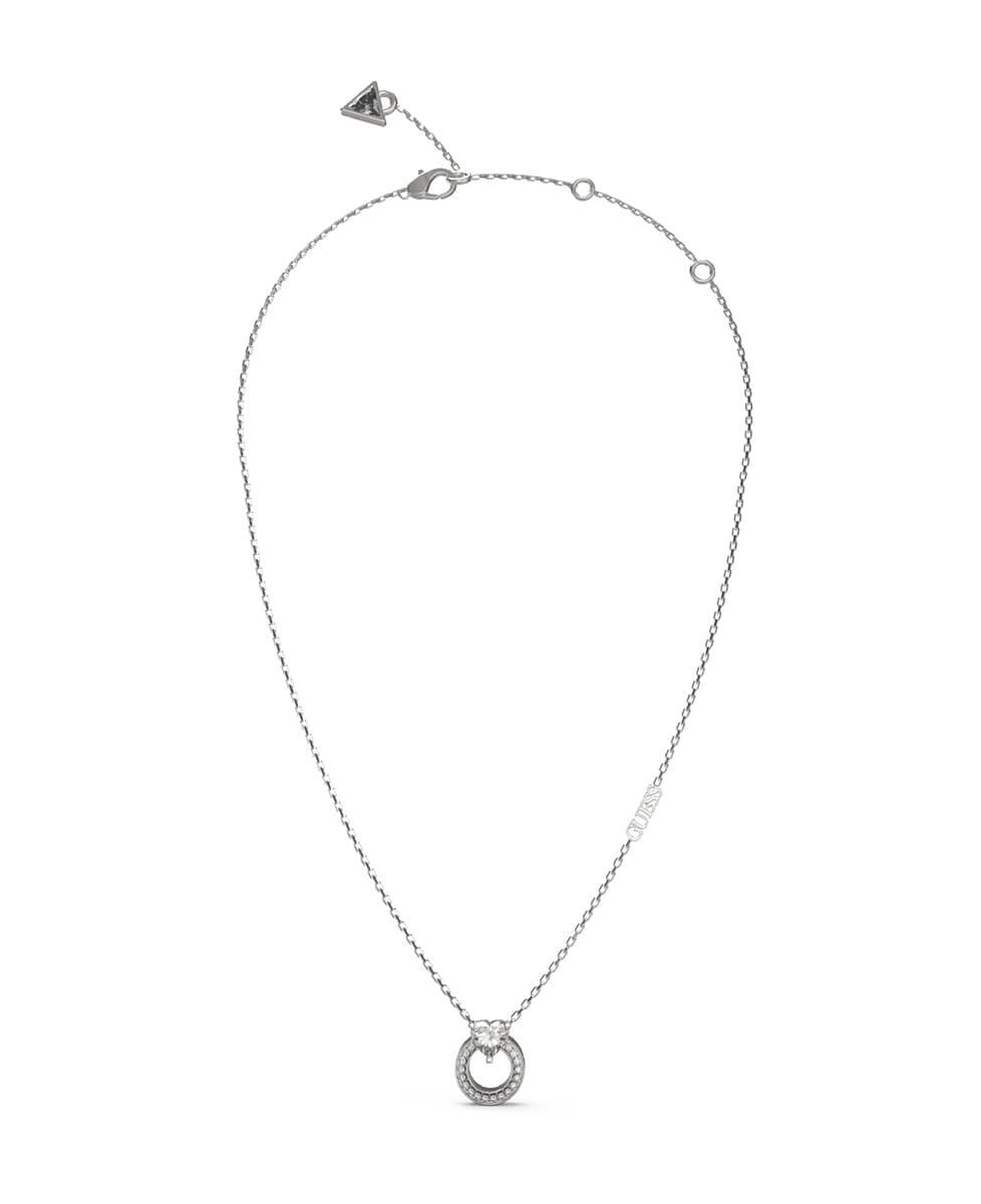 Guess JGUJUBN04662JWRHTU Kalpli Kadın Kolye