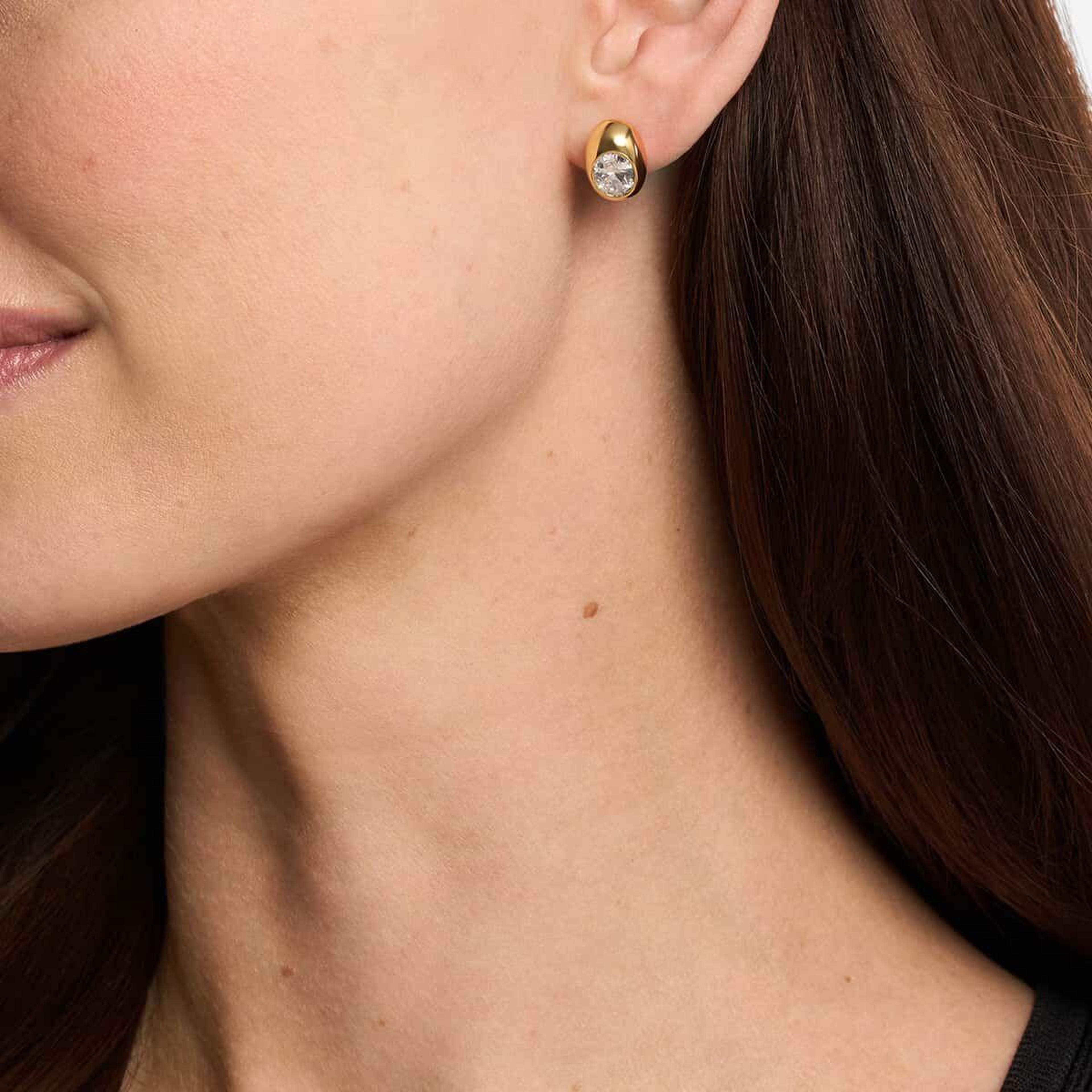 Michael Kors MKJ8553-710 Kadın Küpe