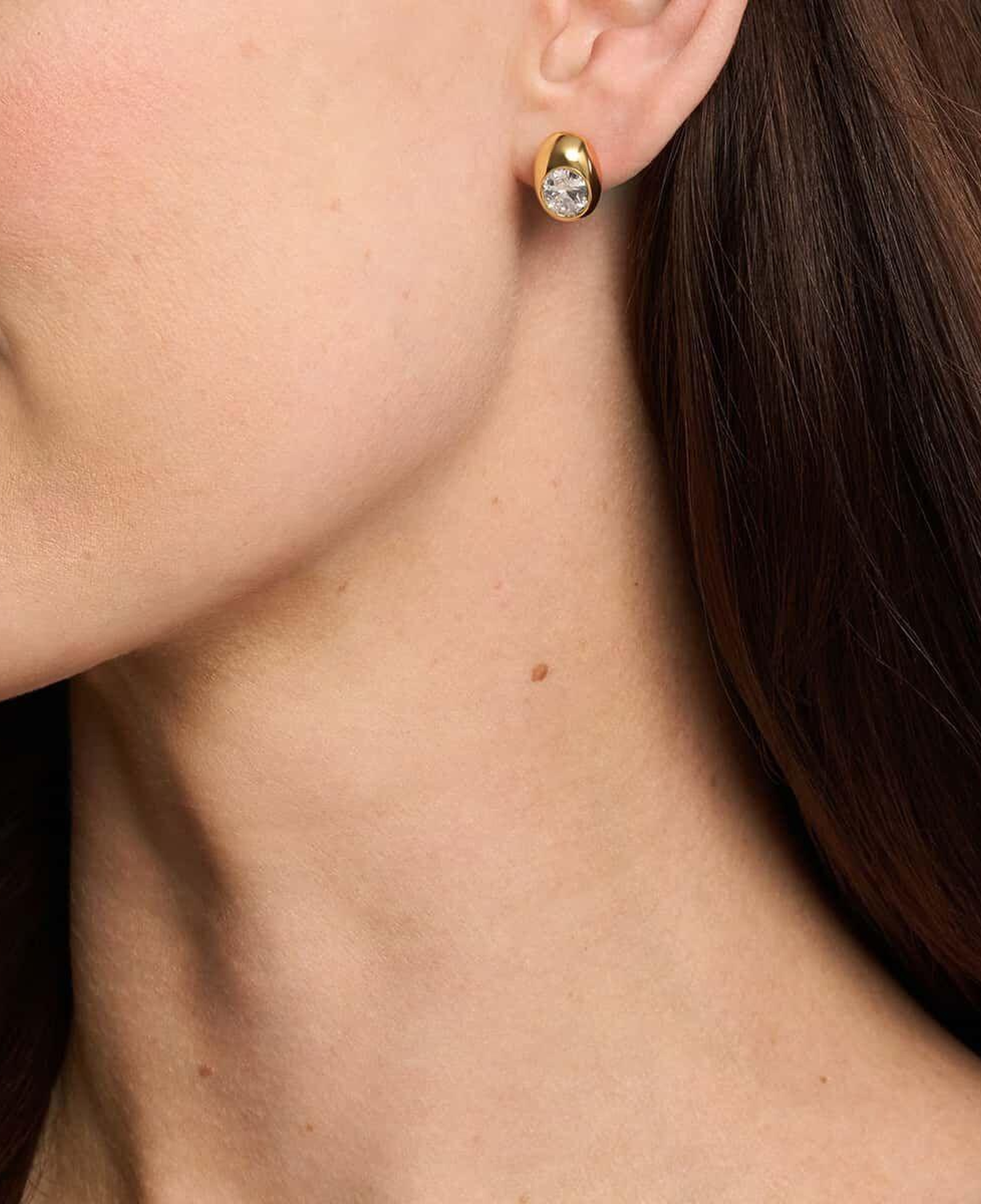 Michael Kors MKJ8553-710 Kadın Küpe