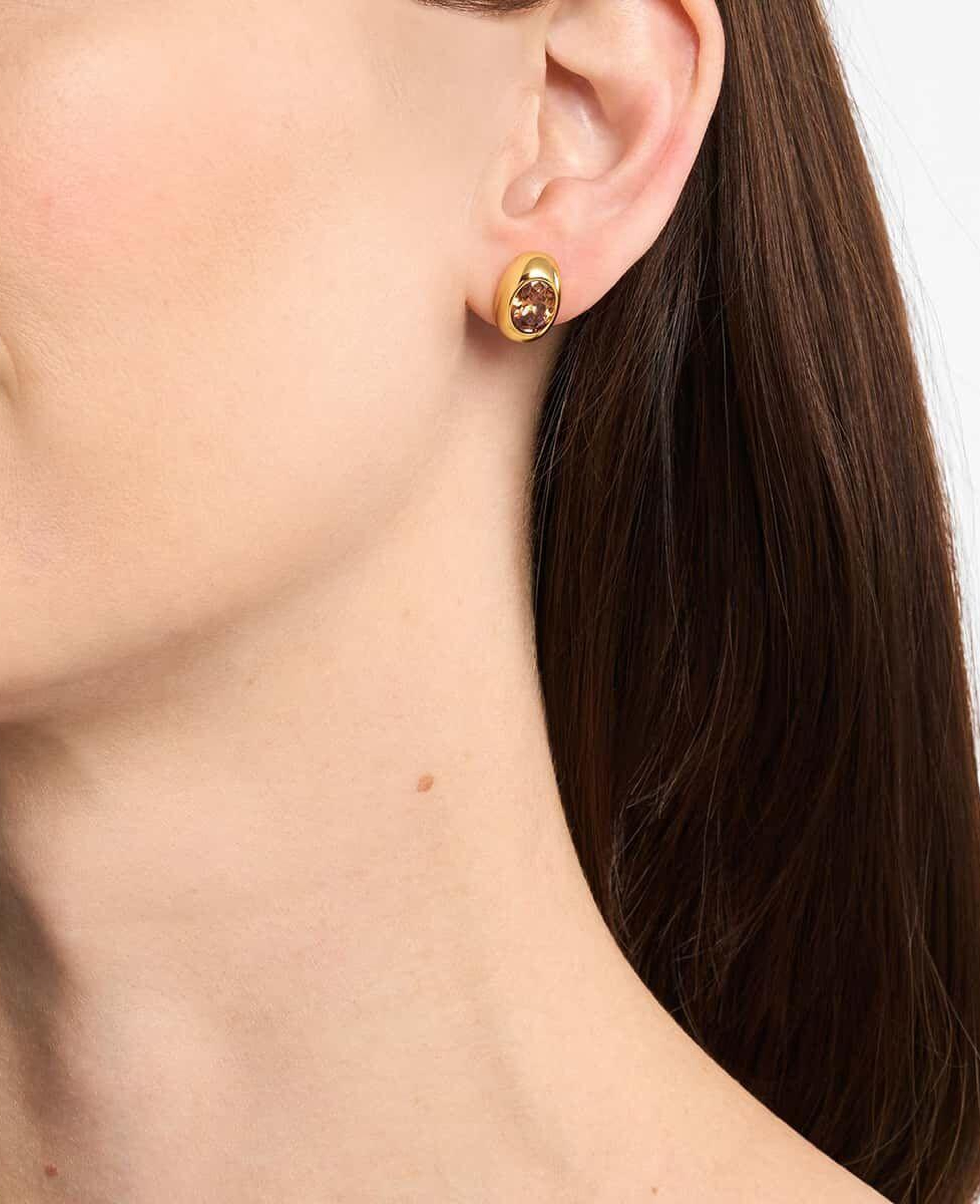 Michael Kors MKJ8555-710 Kadın Küpe