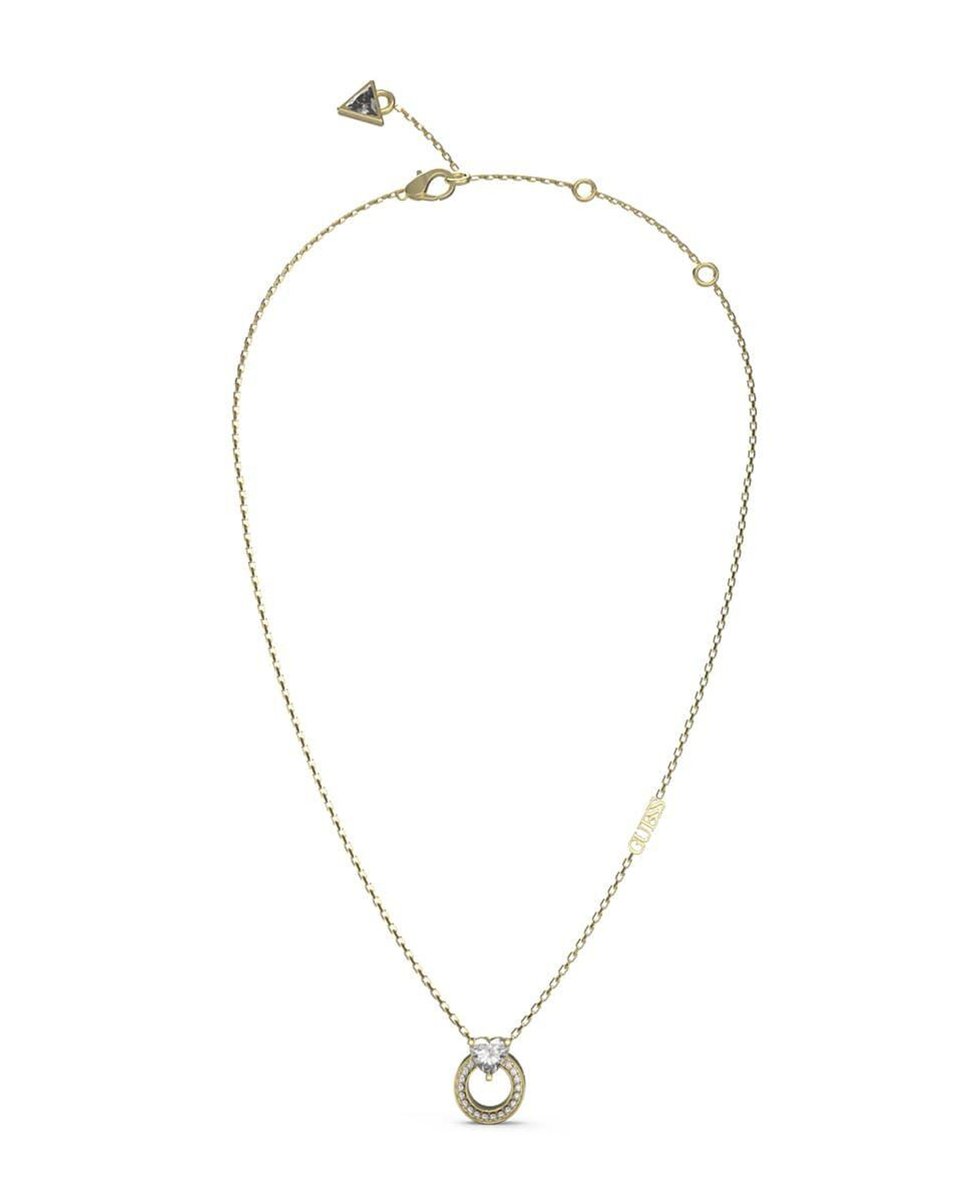 Guess JGUJUBN04662JWYGTU Kalpli Kadın Kolye