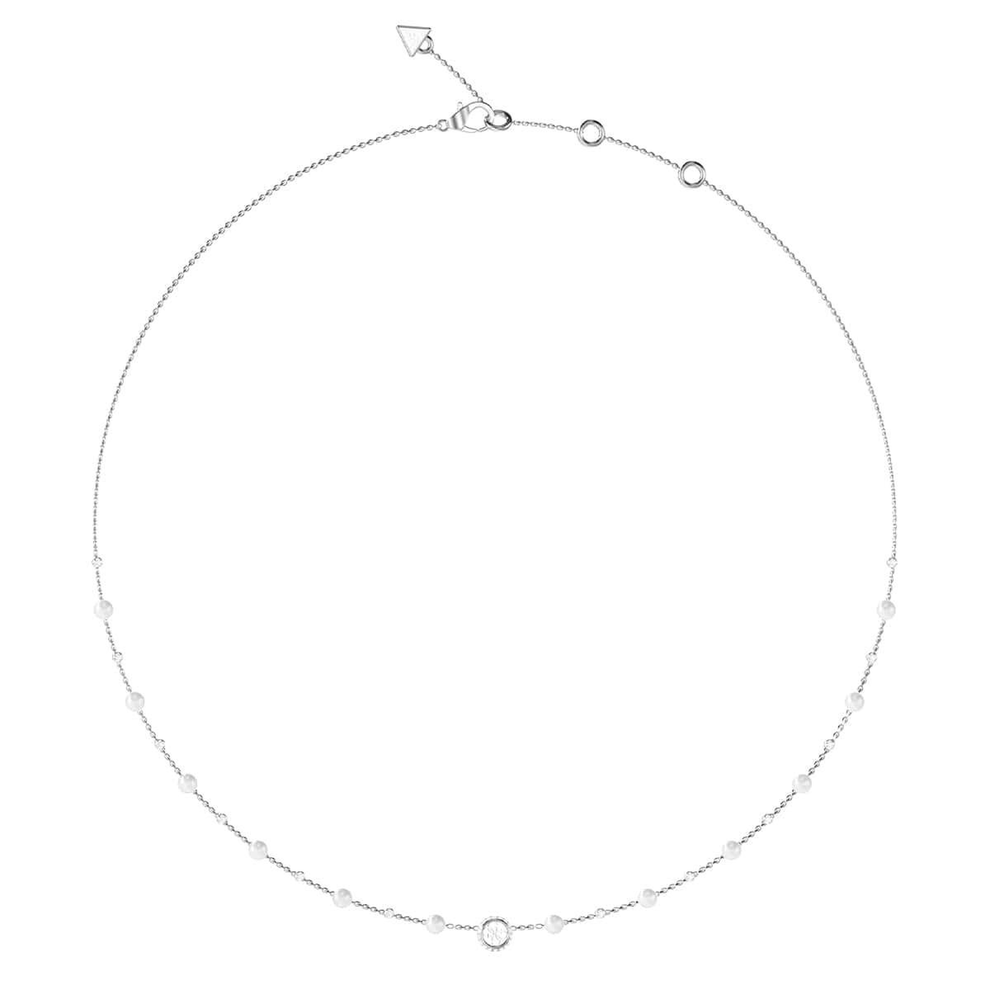 Guess JGUJUBN05515JWRHTU İnci Kadın Kolye