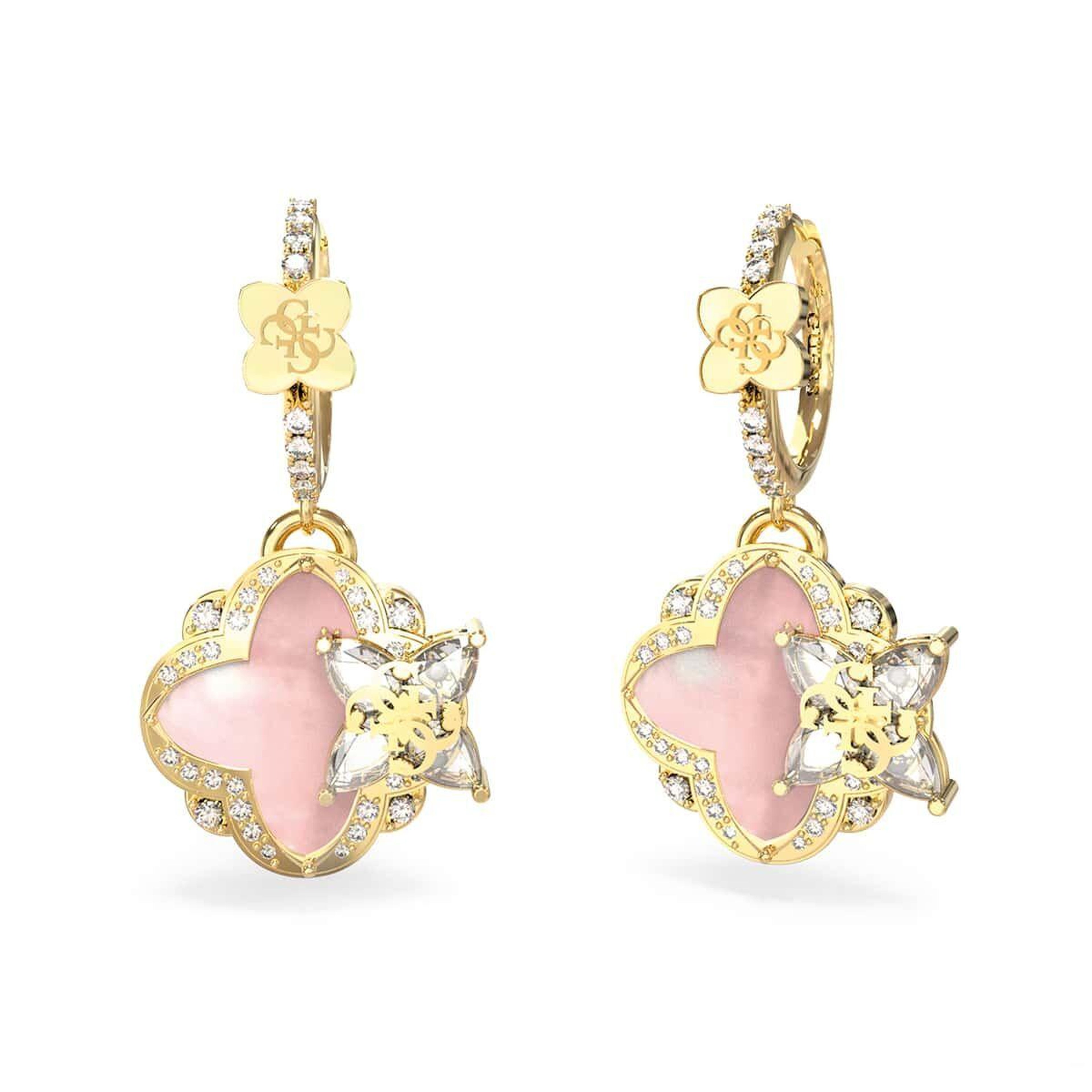 Guess JGUJUBE05495JWYGRSTU Kadın Küpe