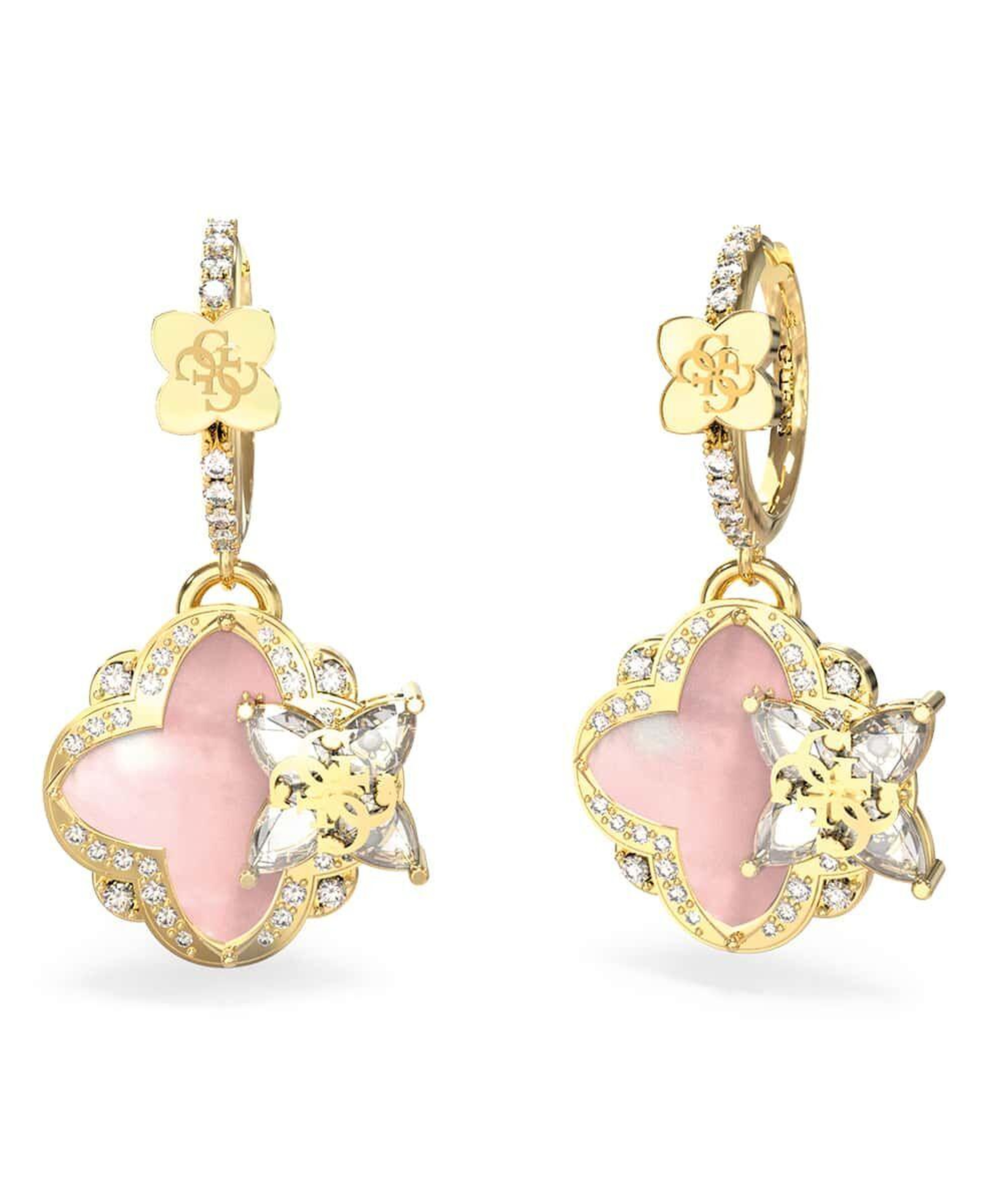 Guess JGUJUBE05495JWYGRSTU Kadın Küpe