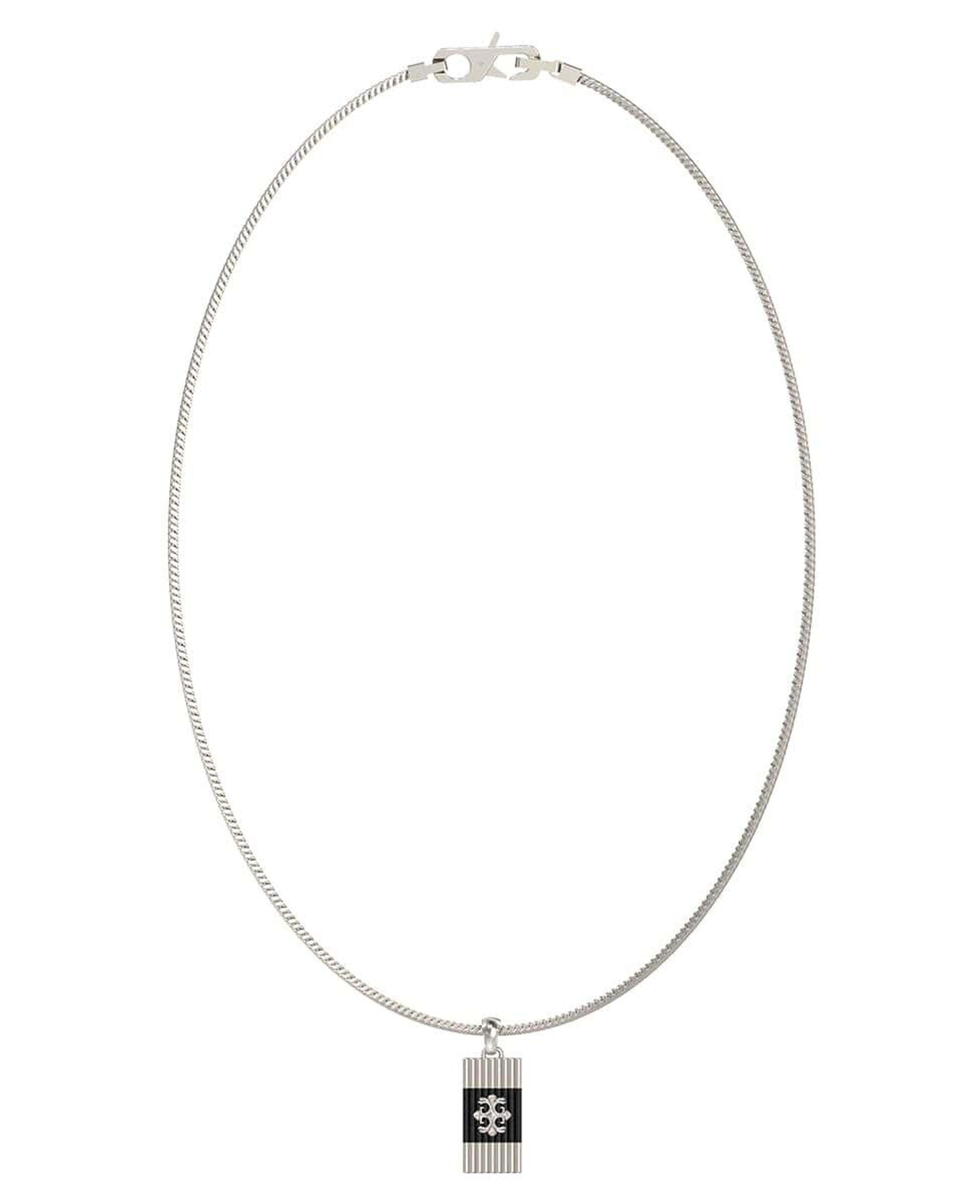 Guess JGUJUMN05067JWSTBKTU Erkek Kolye