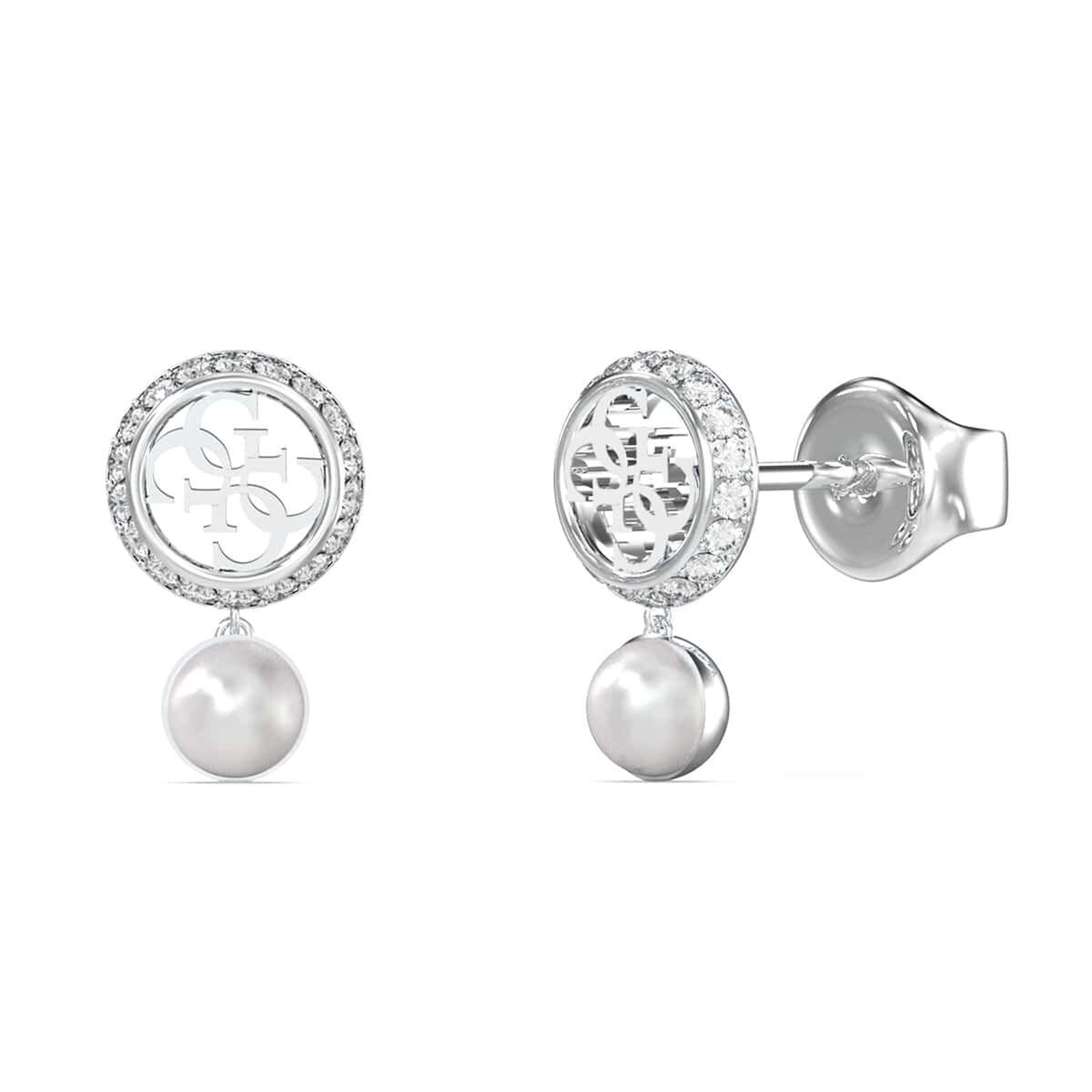 Guess JGUJUBE05517JWRHTU İnci Kadın Küpe