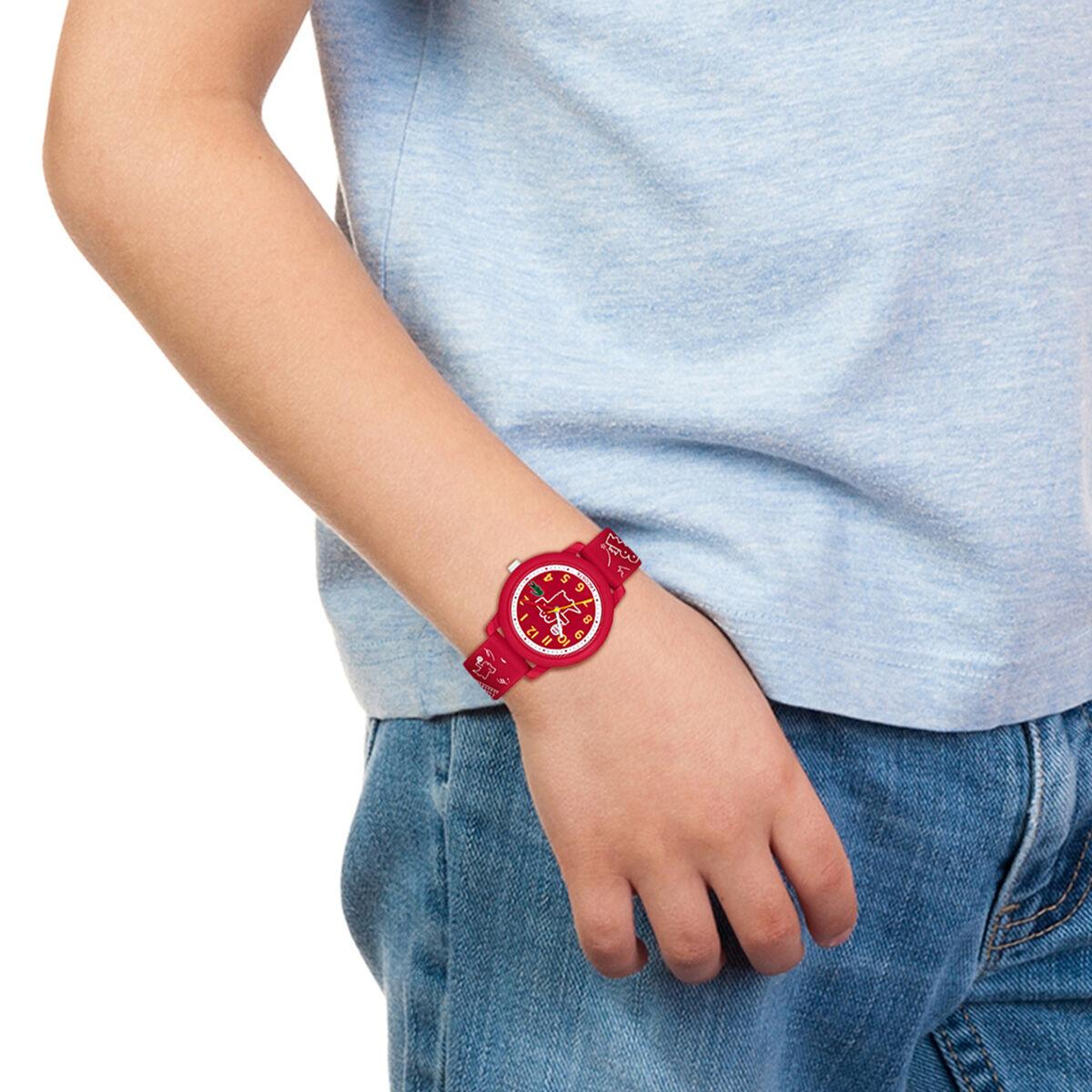 Lacoste LAC2030059 Çocuk Kol Saati